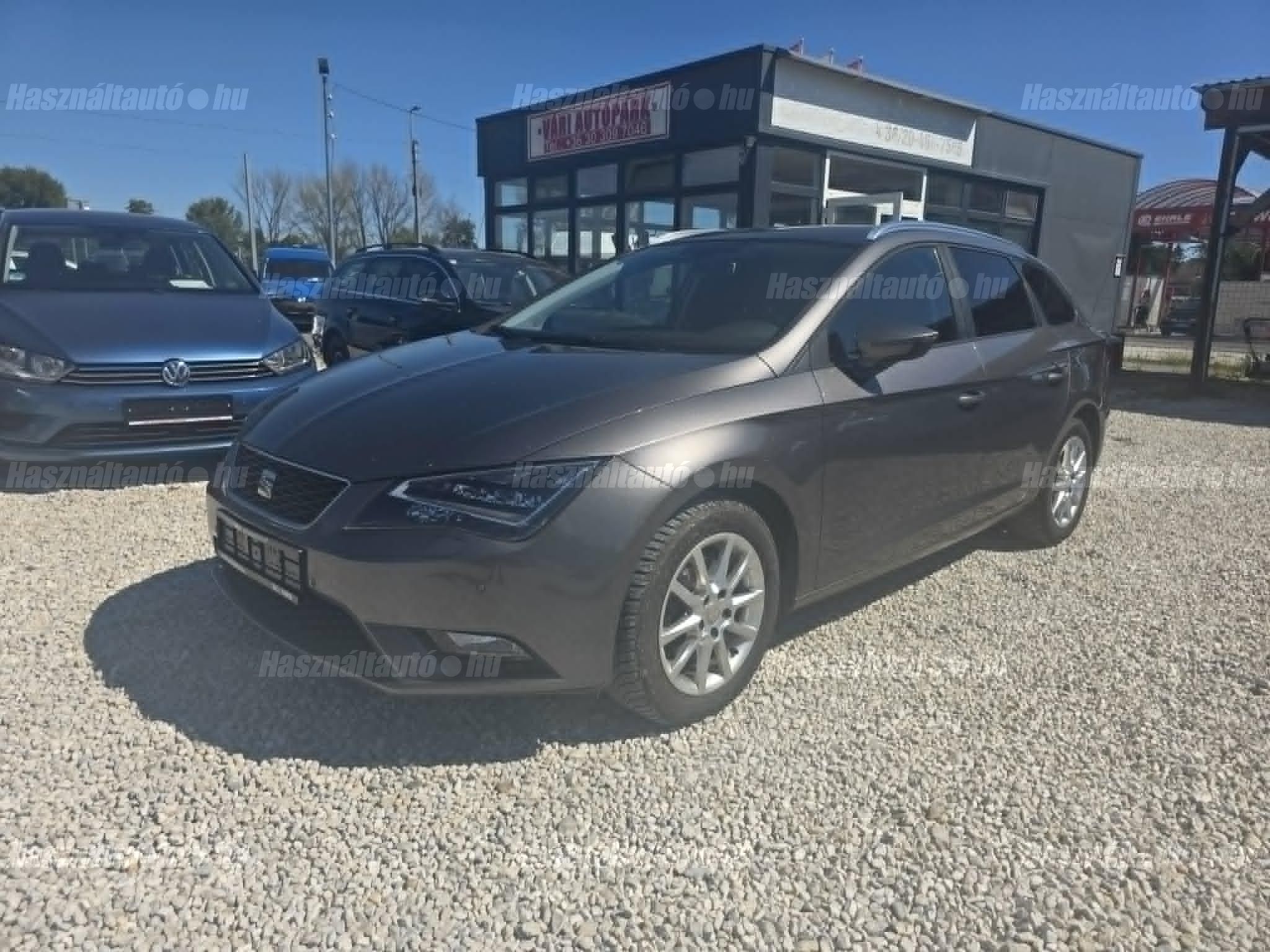 SEAT LEON 2016/3 - 1