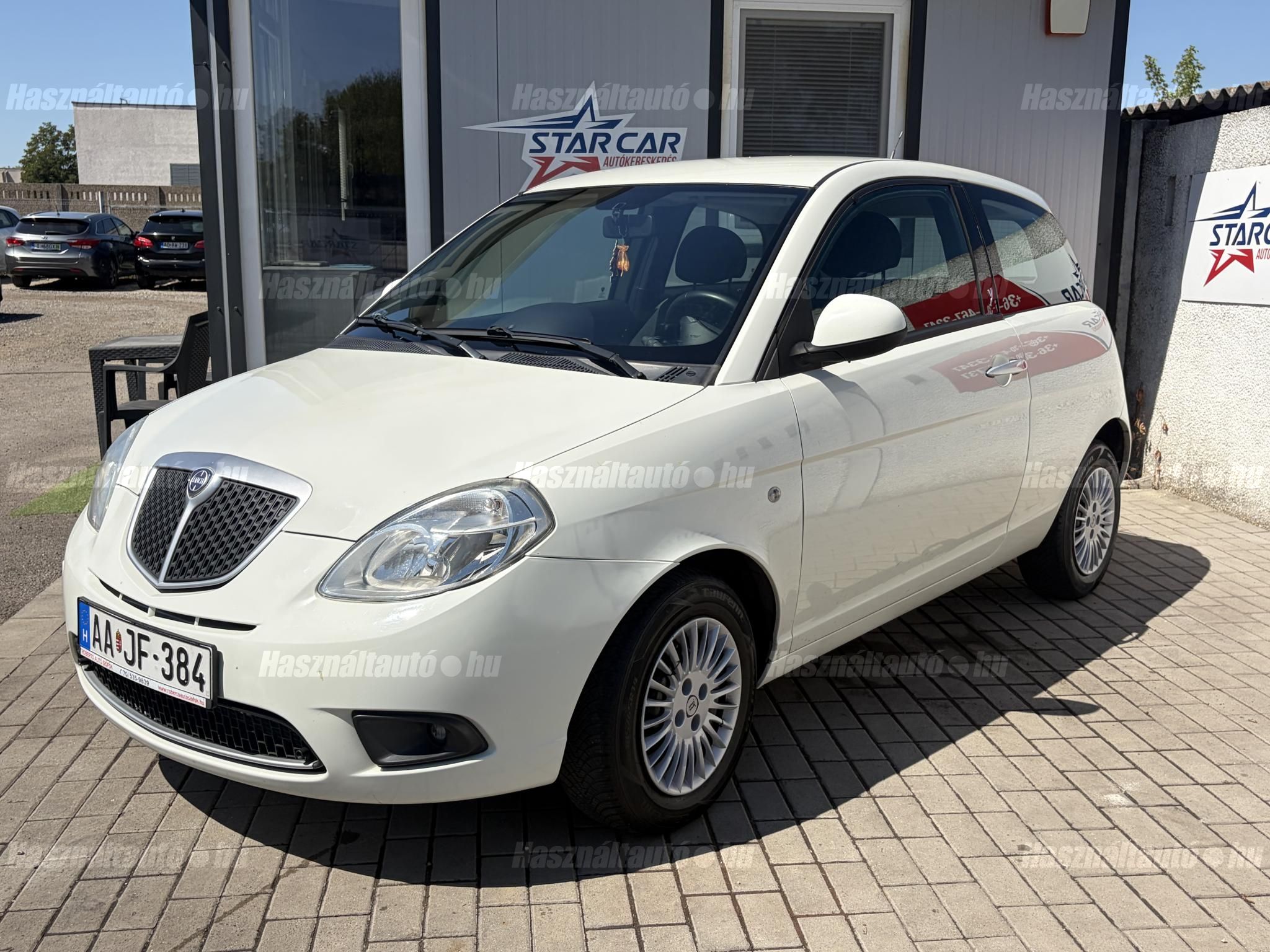 LANCIA YPSILON 2012/1 - 1