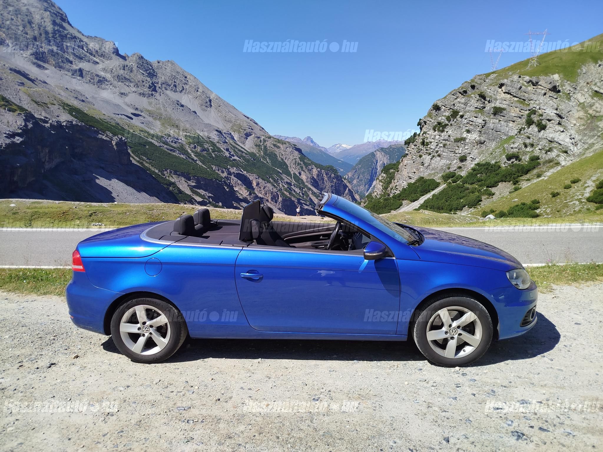 VOLKSWAGEN EOS 2011 - 1