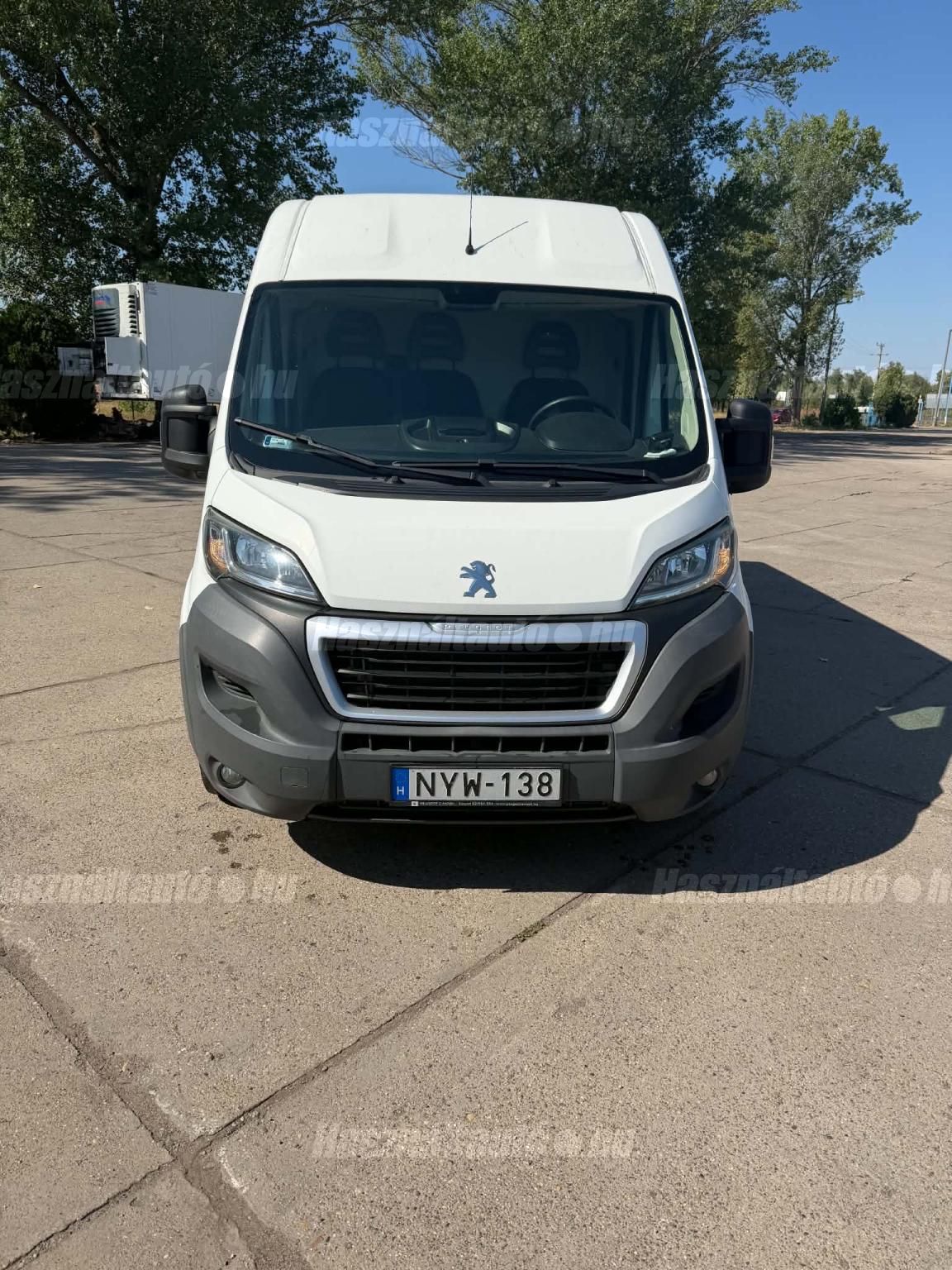 PEUGEOT BOXER 2016 - 1