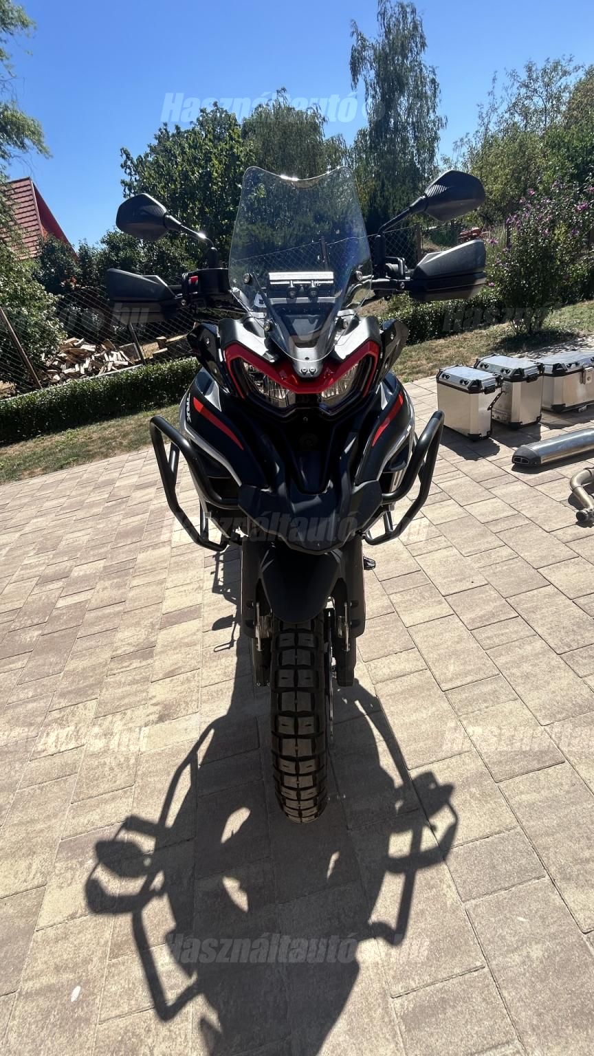 BENELLI TRK 702 X 2024/12 - 1