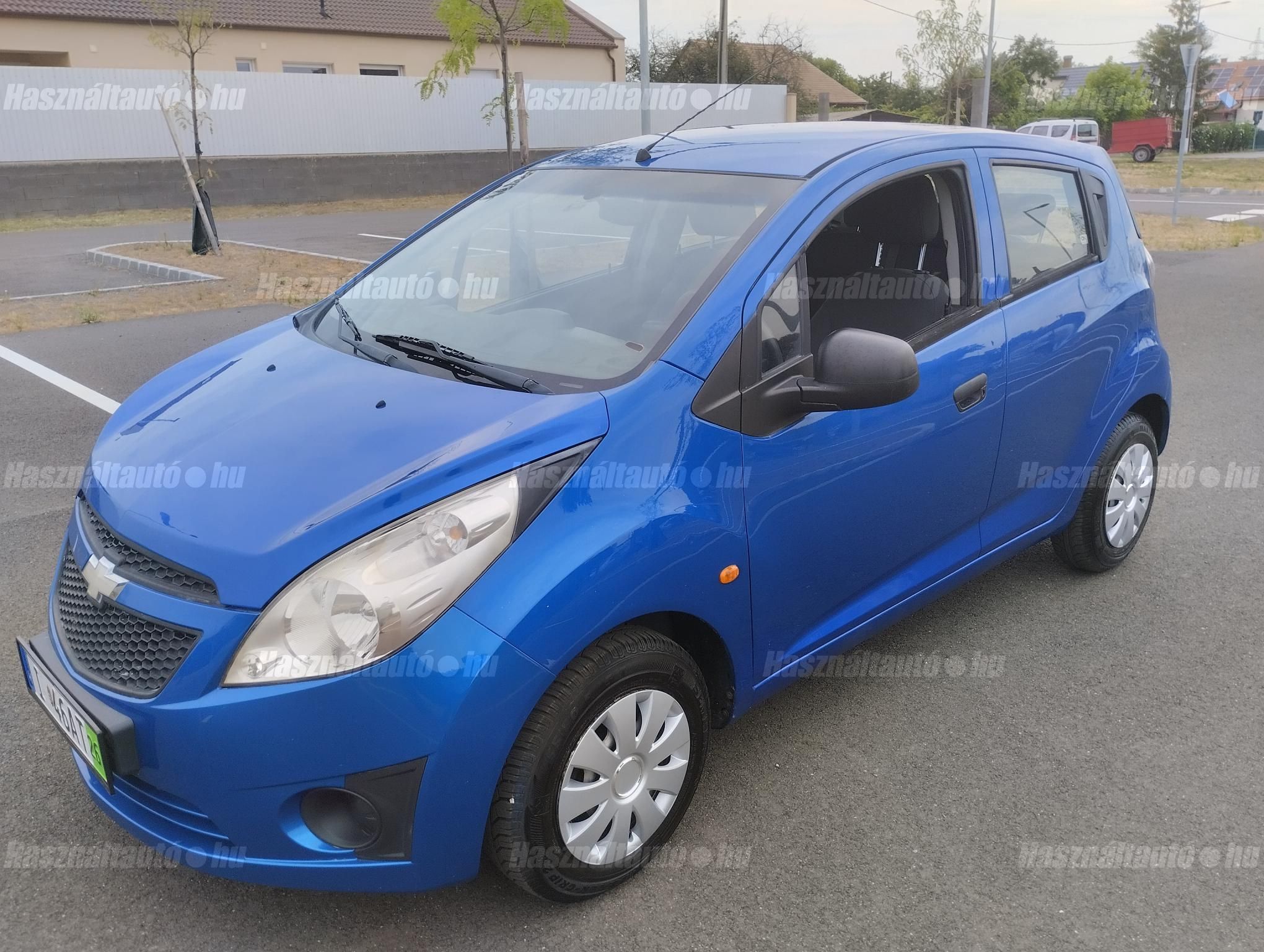 CHEVROLET SPARK 2011 - 1