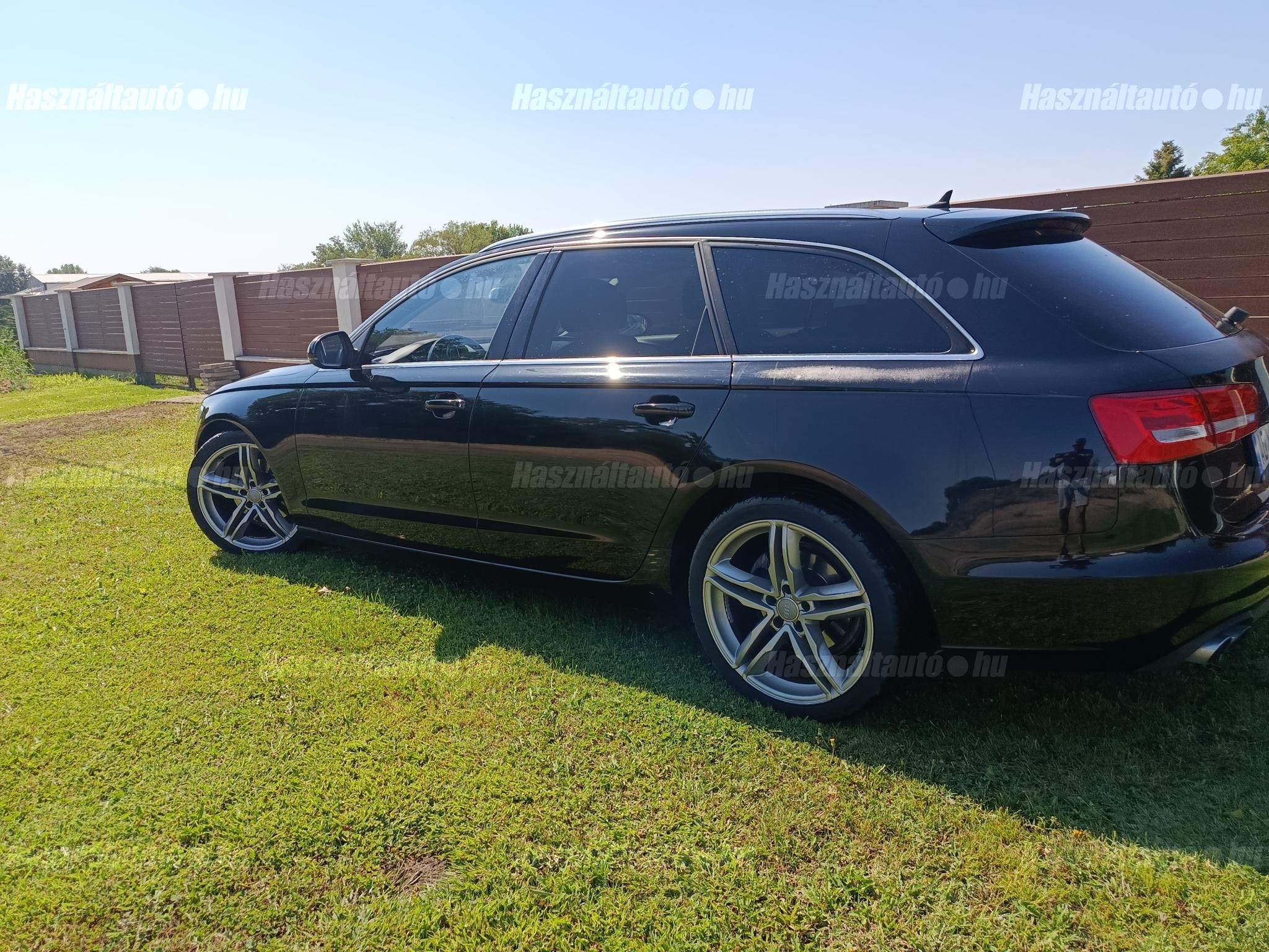 AUDI A6 2012/11 - 1