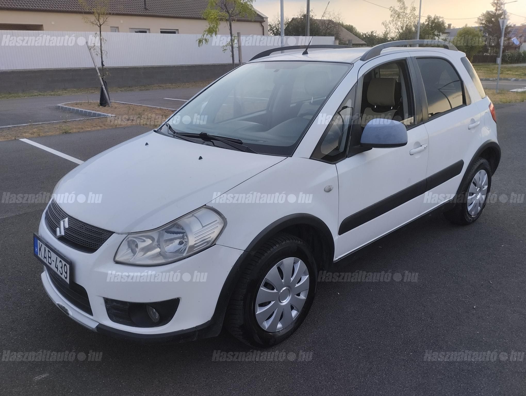 SUZUKI SX4 2007 - 1