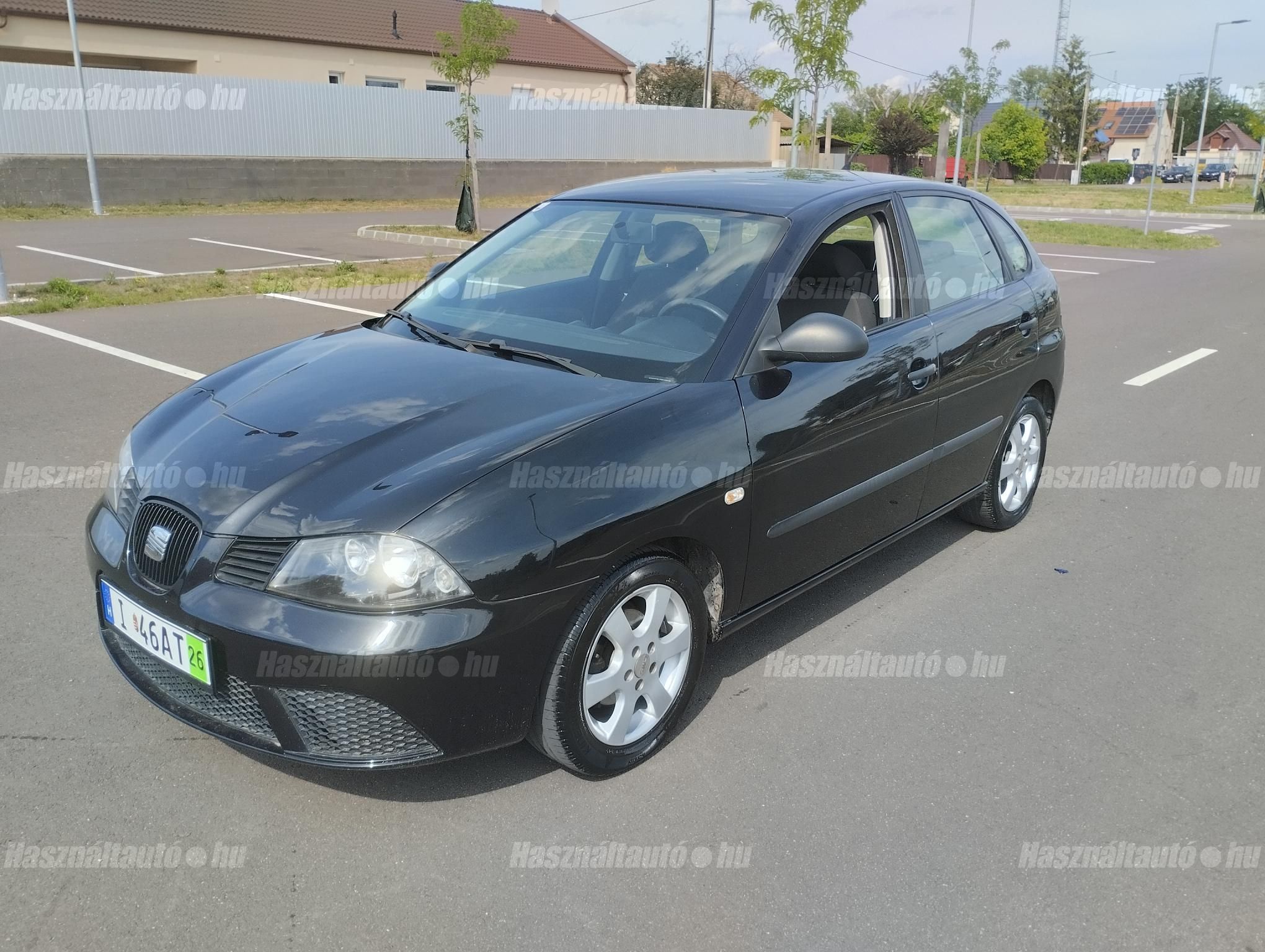SEAT IBIZA 2008/6 - 1