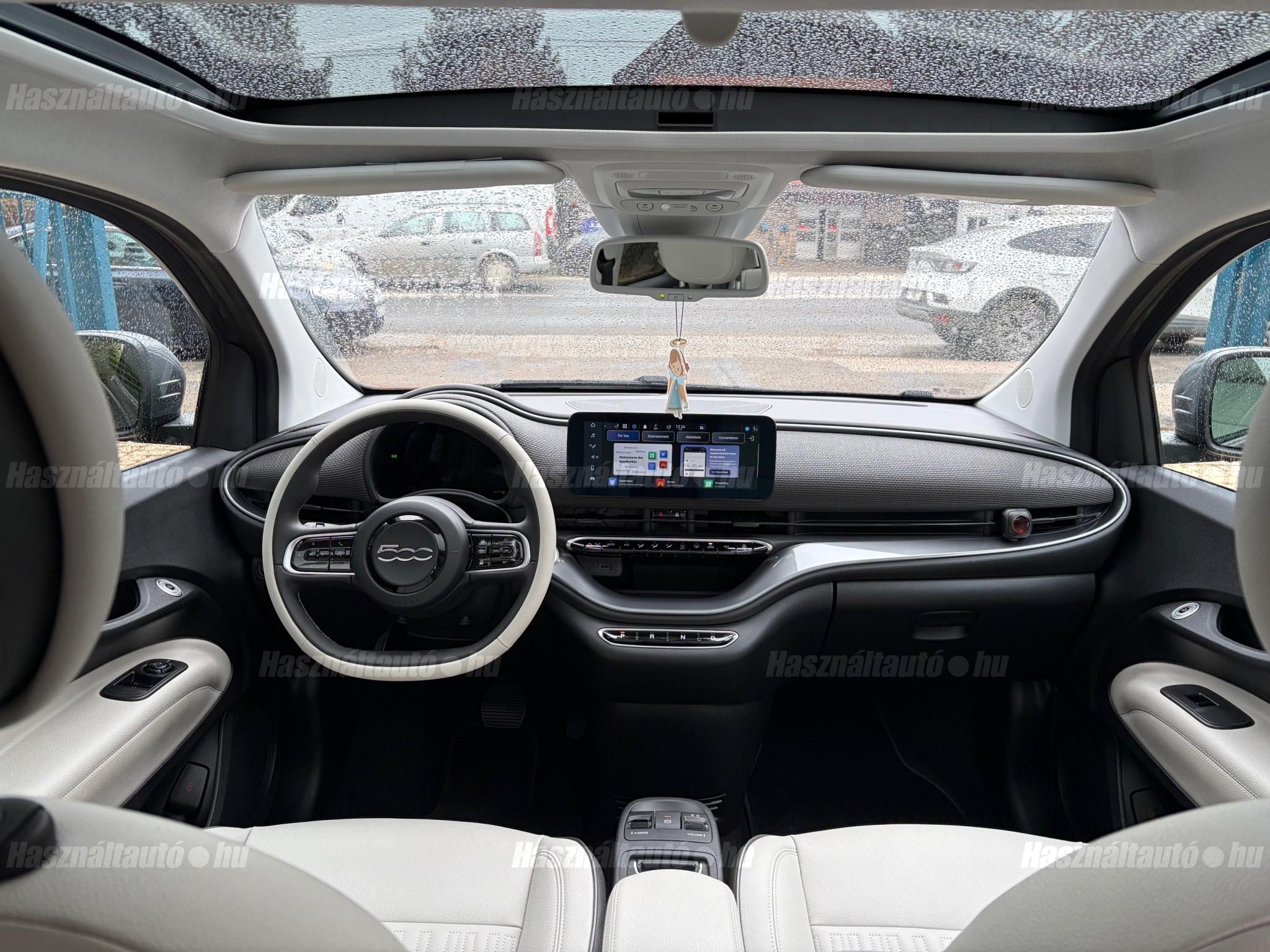 FIAT 500 2022/4 - 1