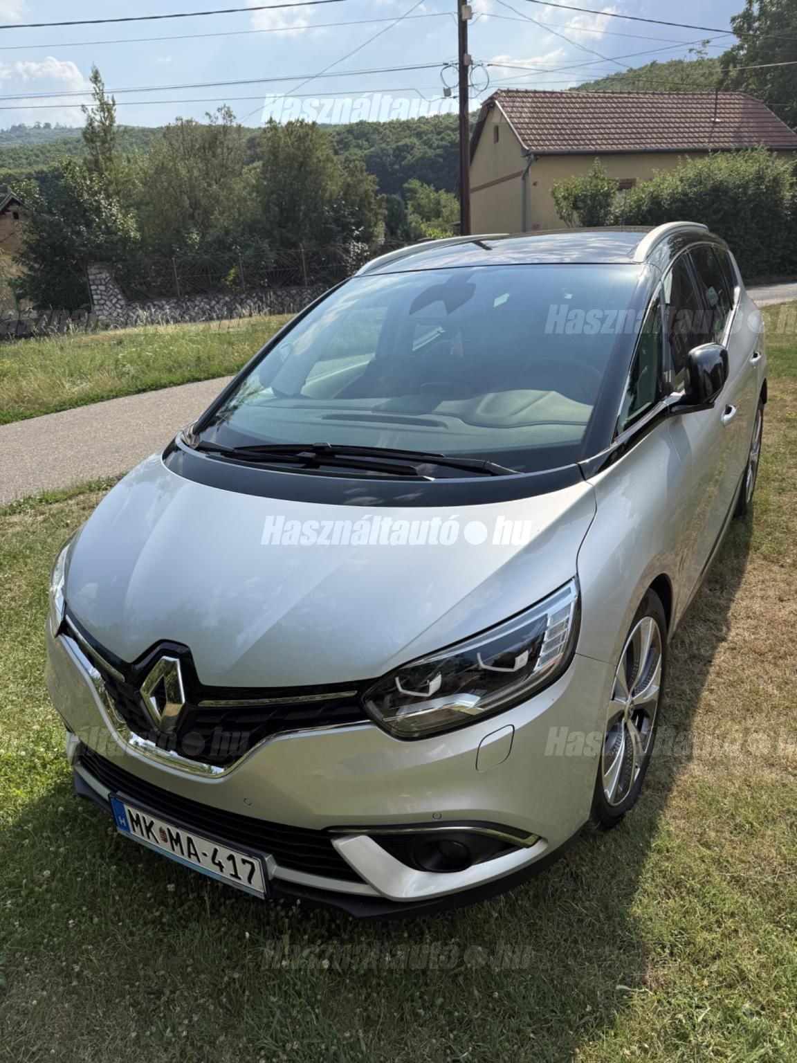 RENAULT GRAND SCENIC 2020/7 - 1