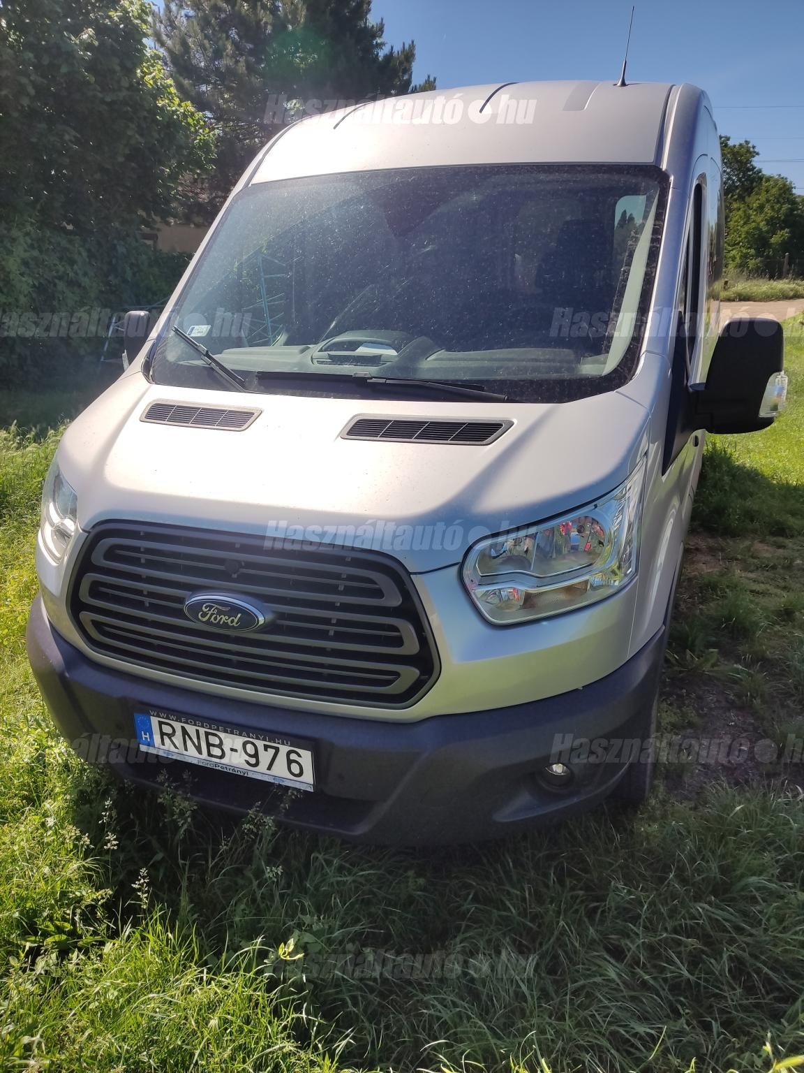 FORD TRANSIT 2019/6 - 1