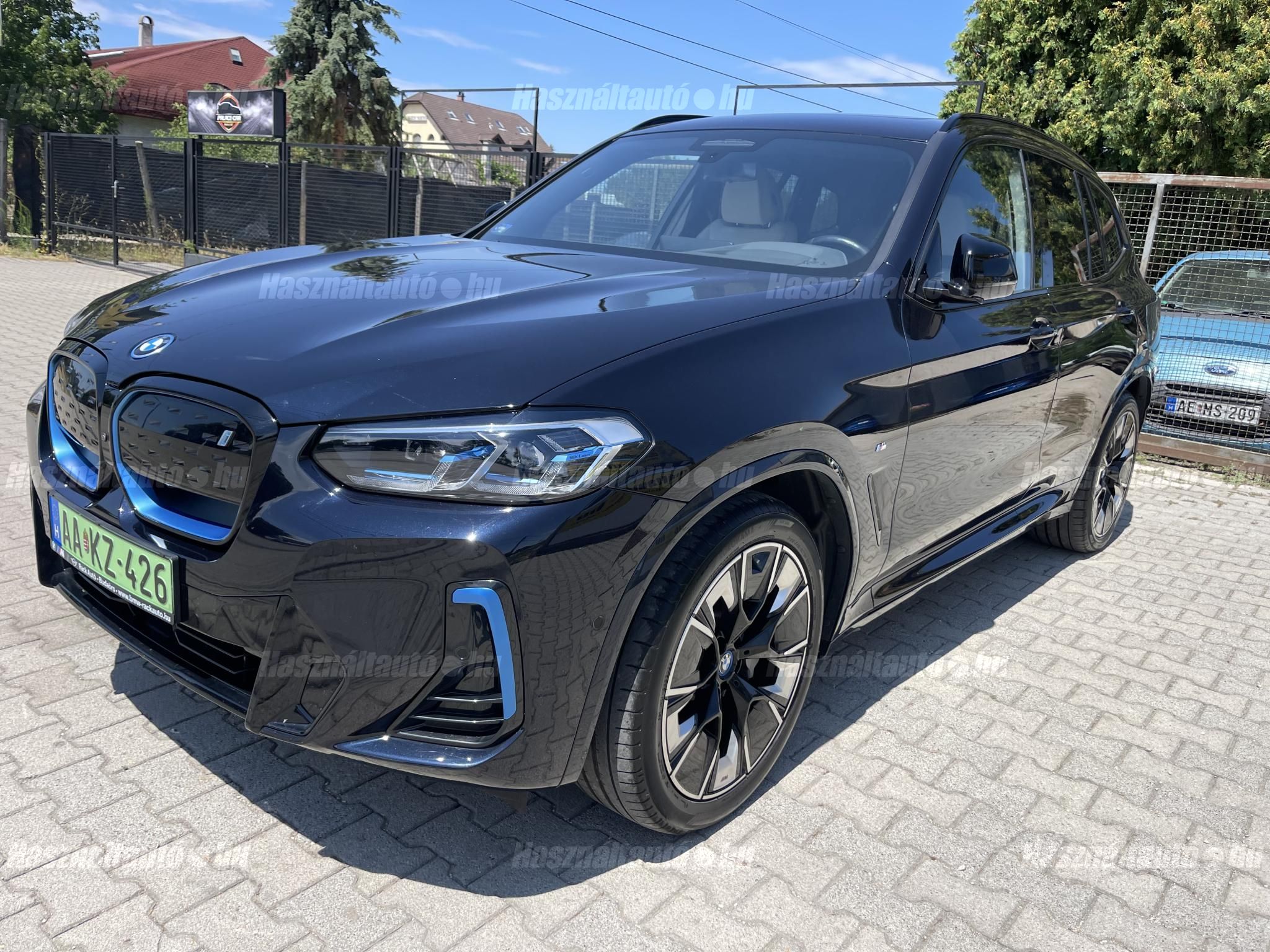 BMW IX3 2023/2 - 1