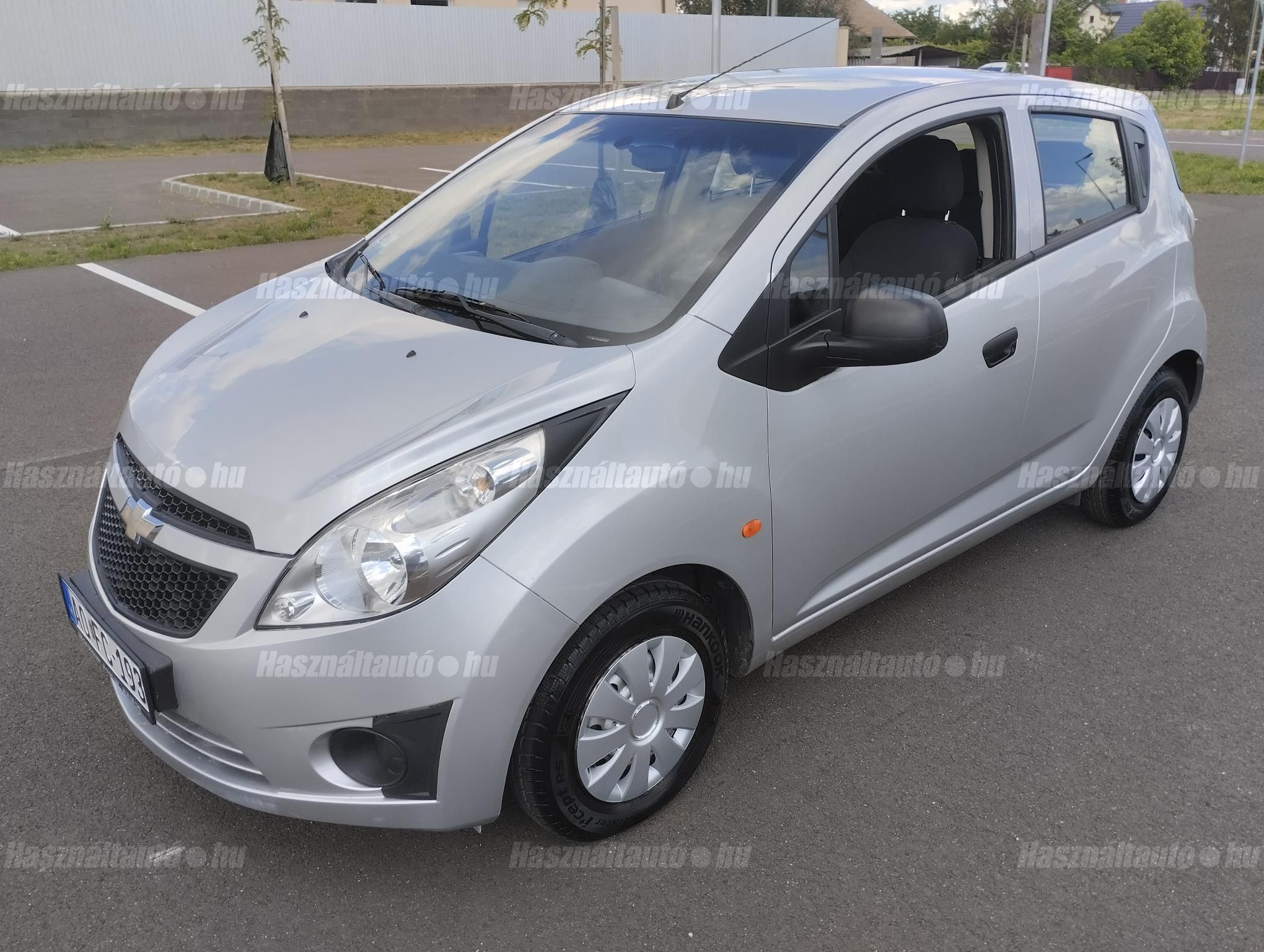 CHEVROLET SPARK 2011 - 1