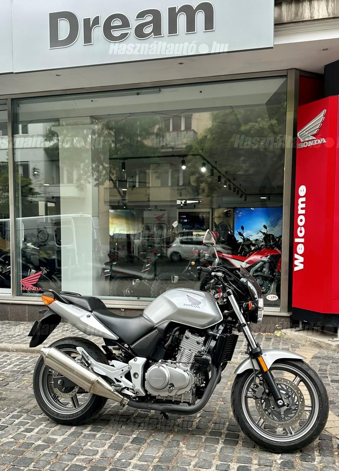 HONDA CBF 500 2005 - 1