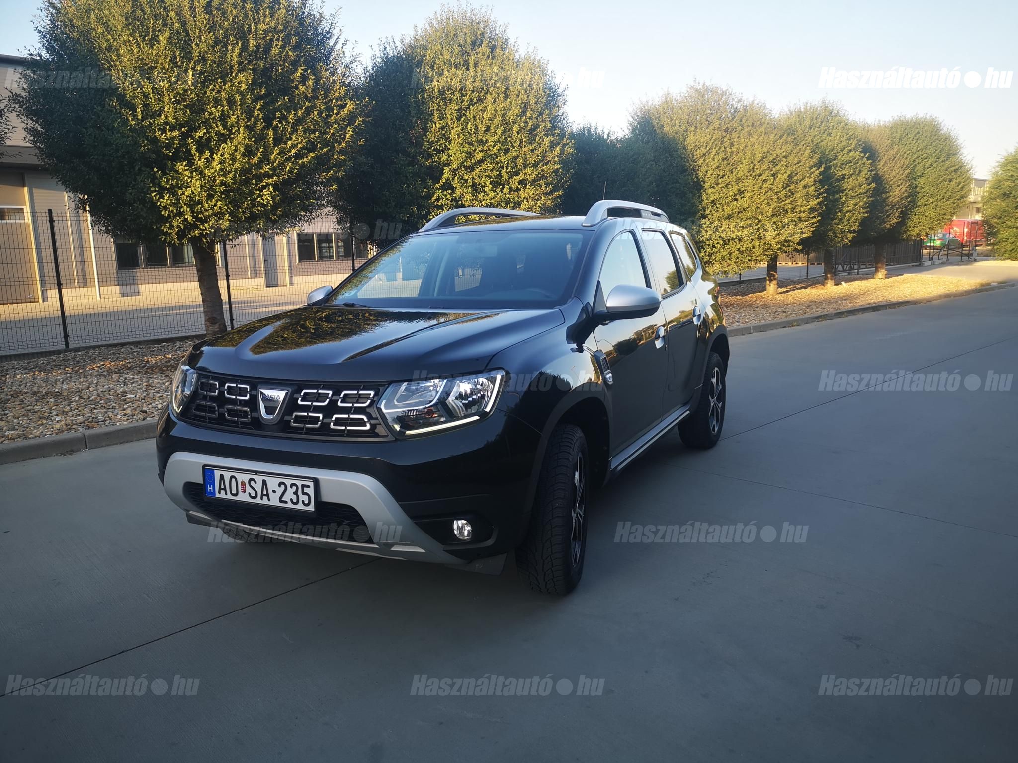 DACIA DUSTER 2020/9 - 1