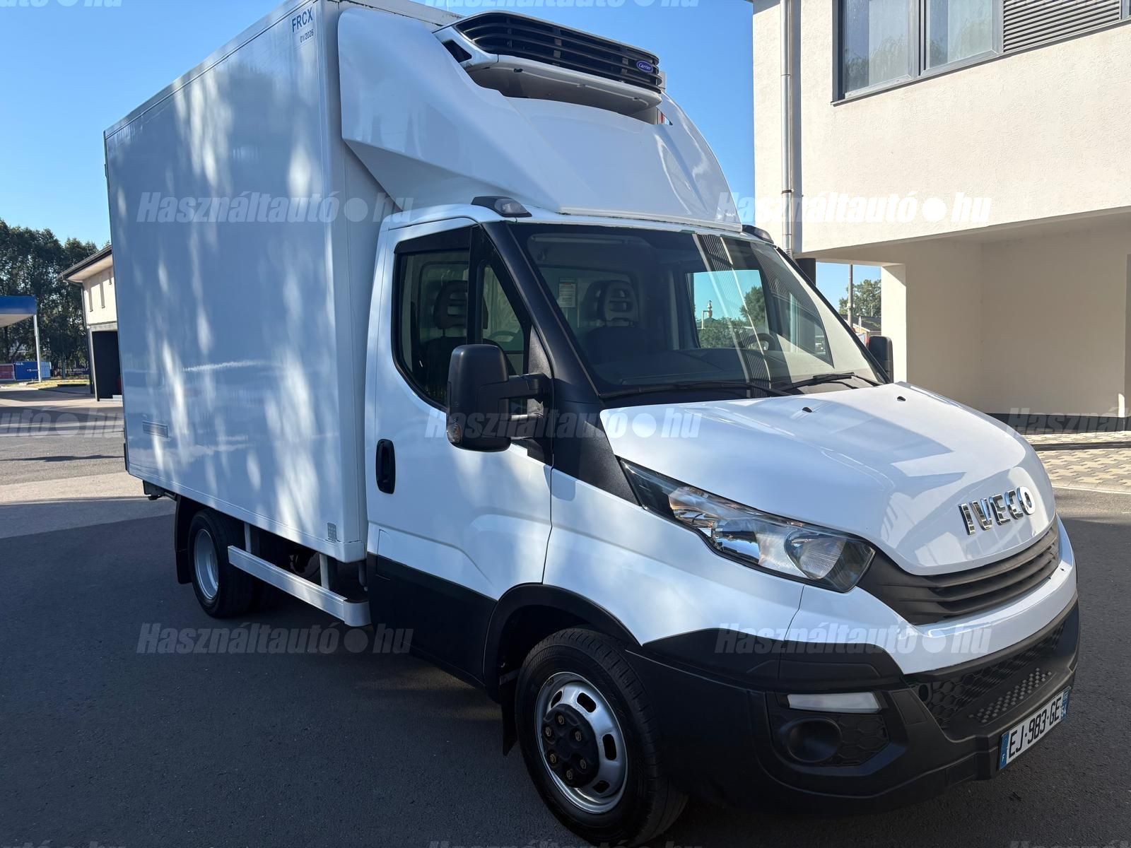 IVECO DAILY 2017/11 - 1