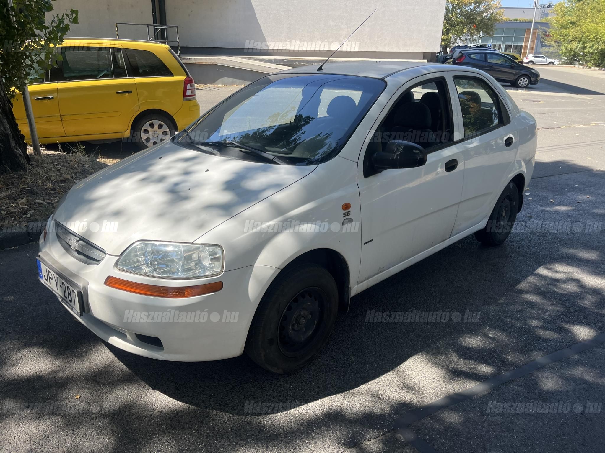 CHEVROLET KALOS 2005/3 - 1