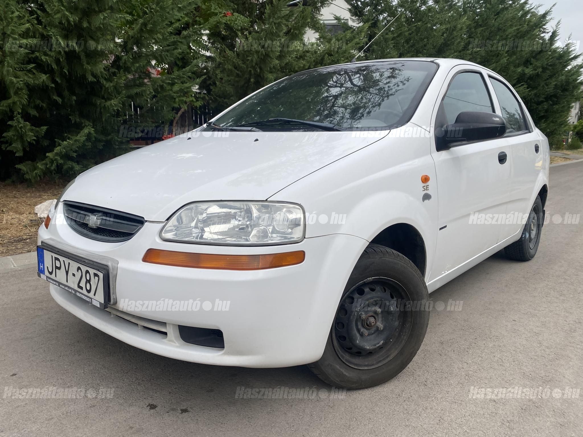 CHEVROLET KALOS 2005/3 - 1