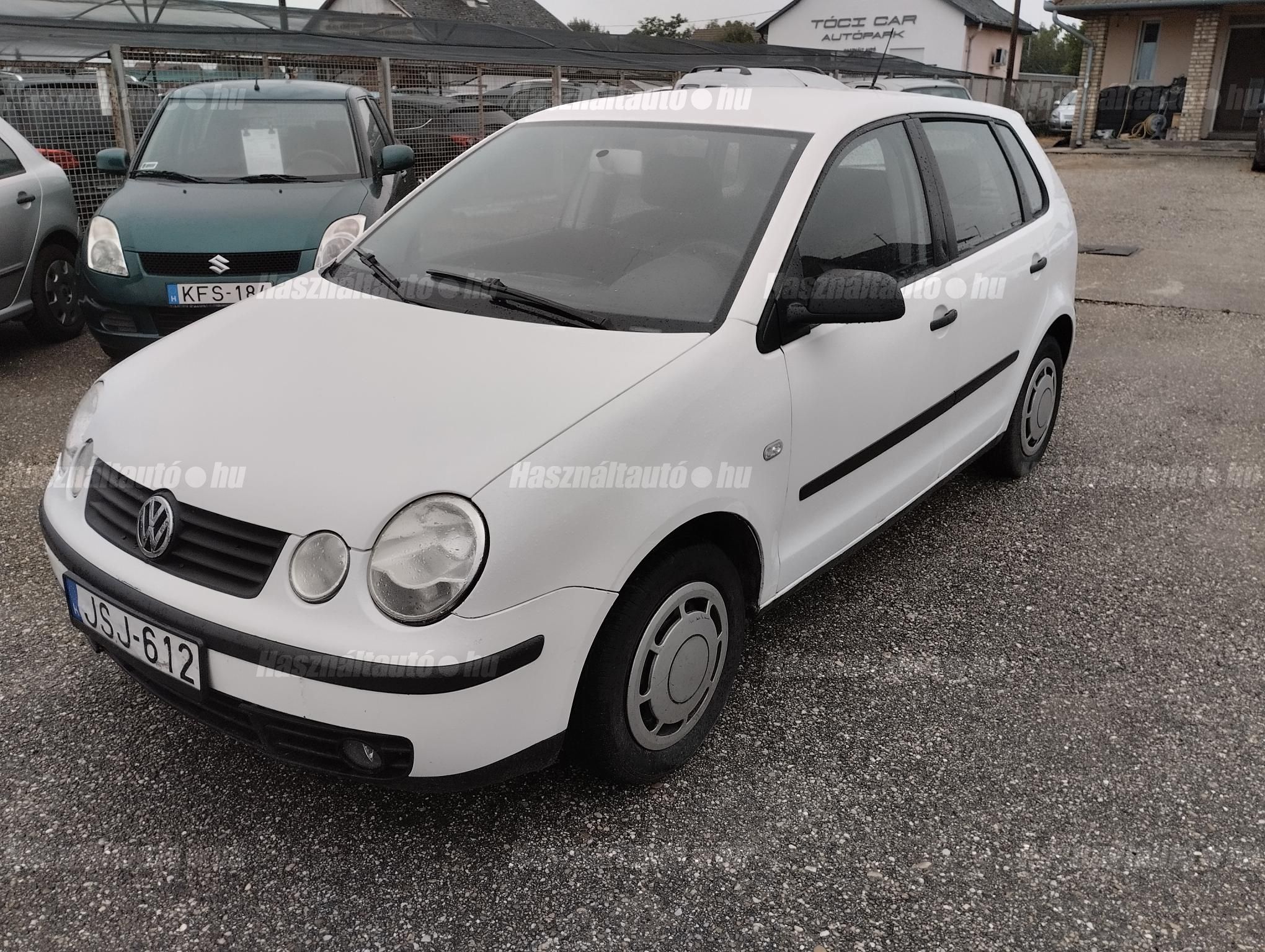 VOLKSWAGEN POLO 2005 - 1