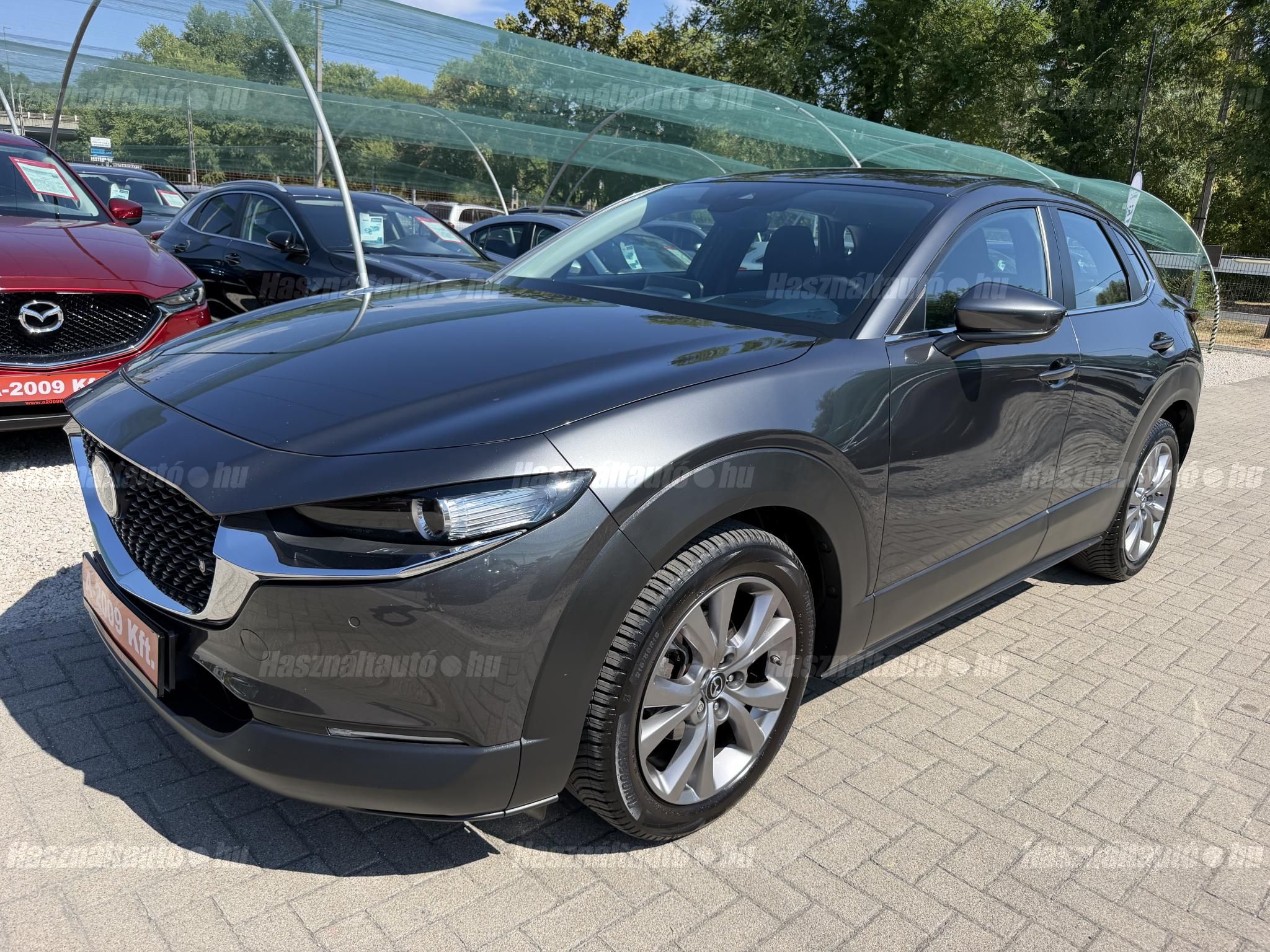 MAZDA CX-30 2020/7 - 1