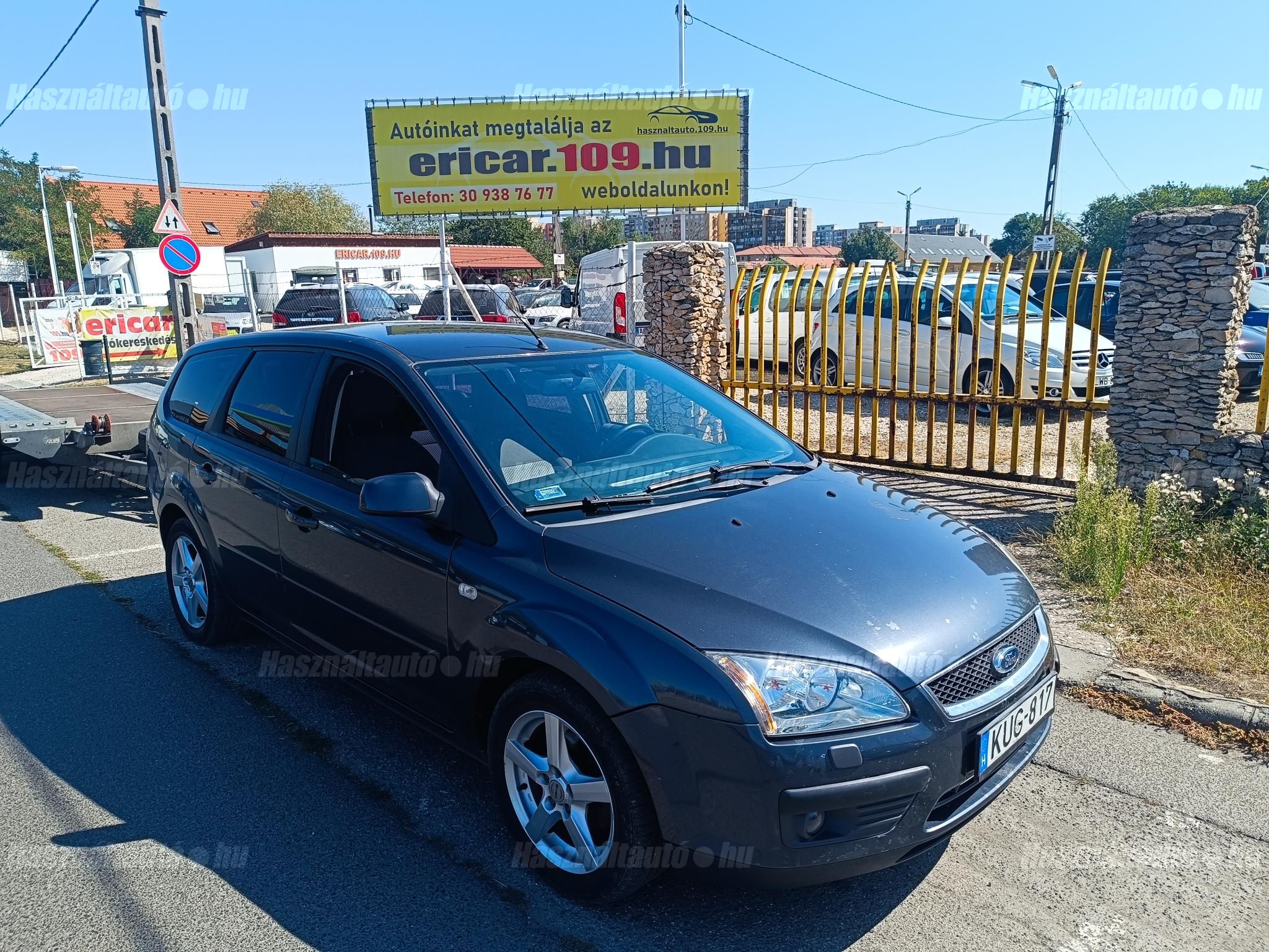 FORD FOCUS 2007/6 - 1