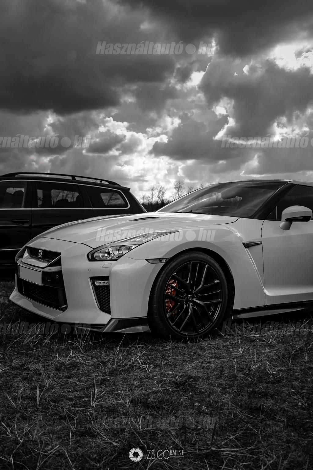 NISSAN GT-R 2018/7 - 1