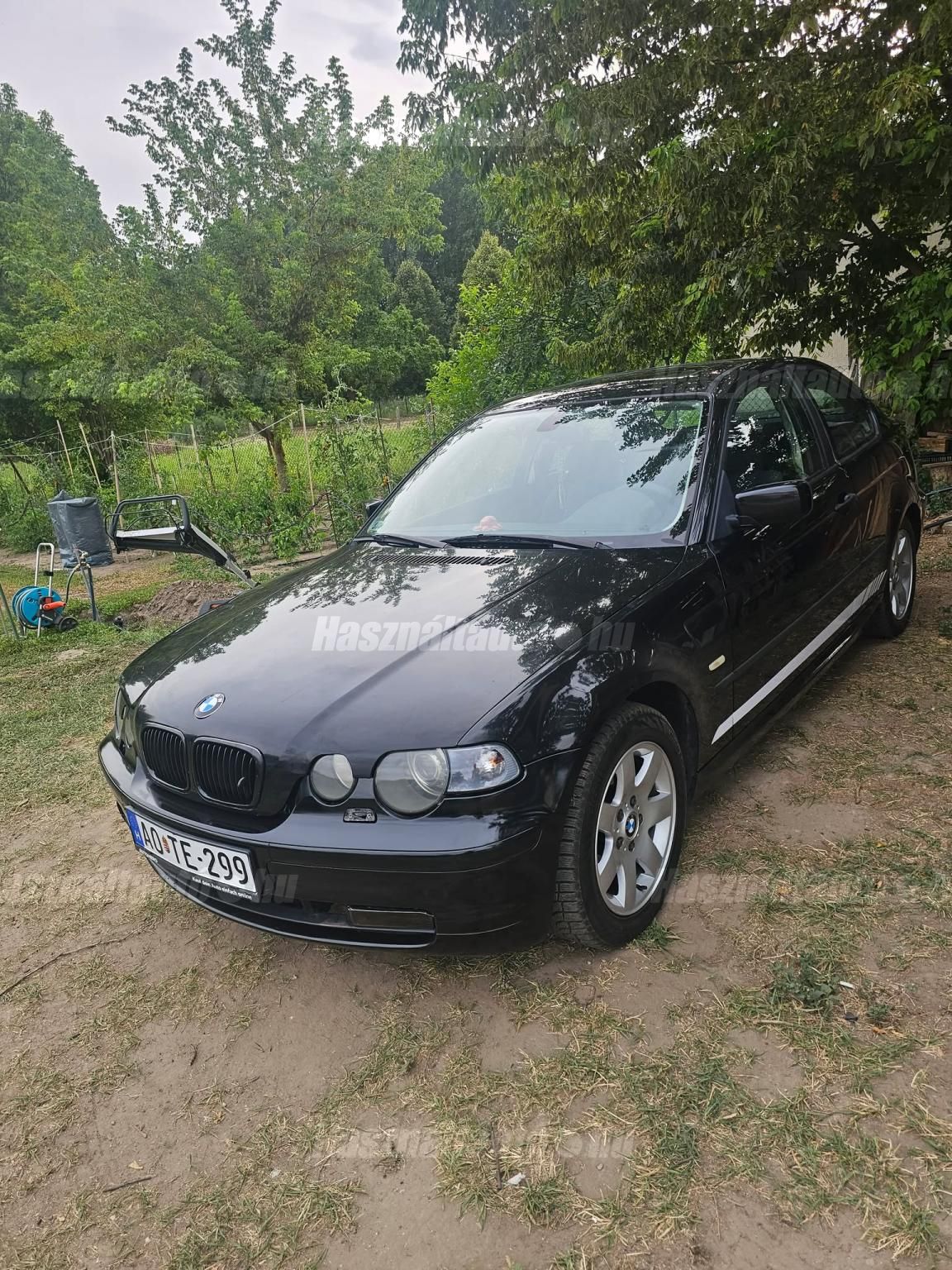 BMW 318 2003/4 - 1