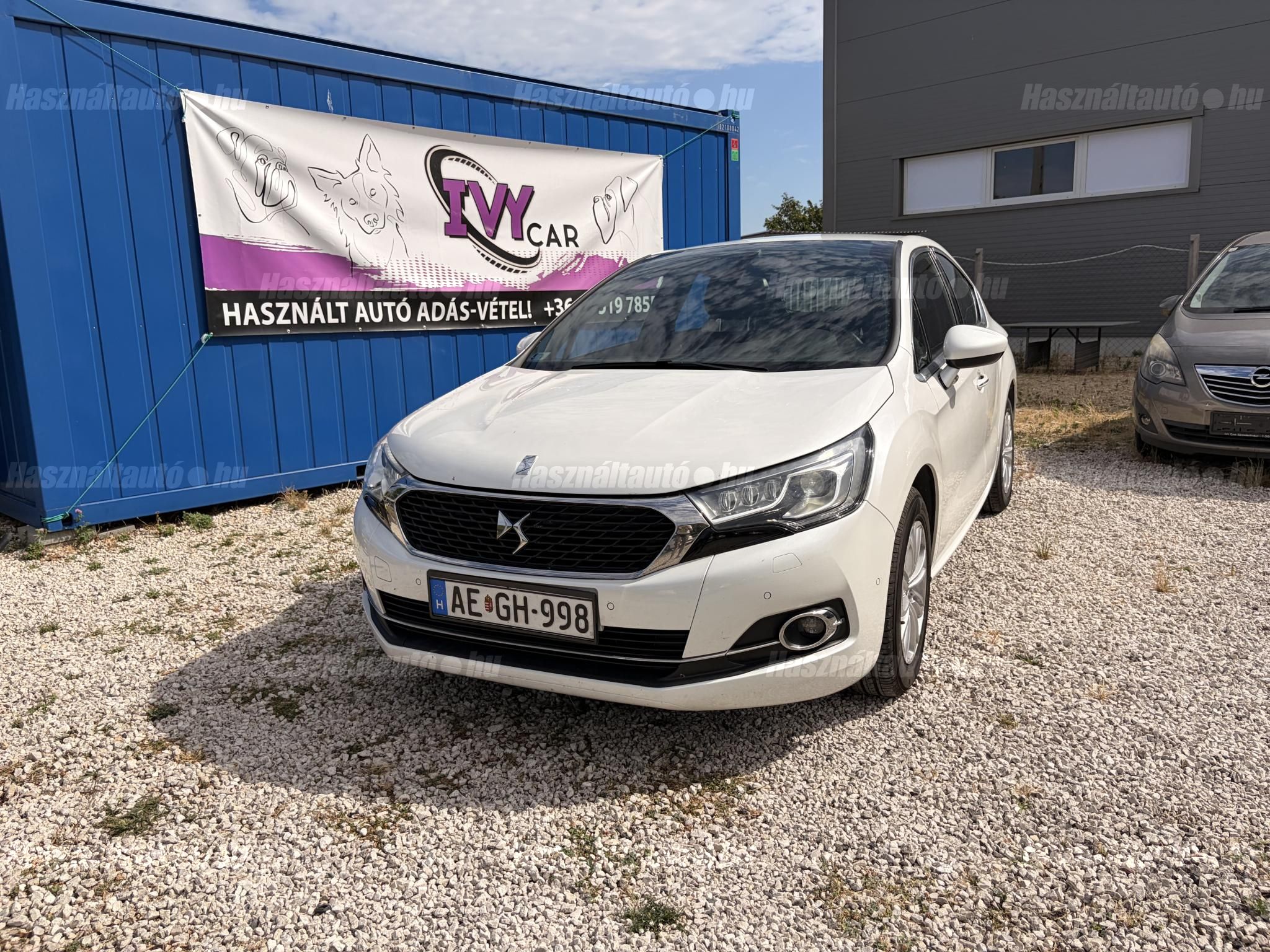 CITROEN DS4 2017/12 - 1