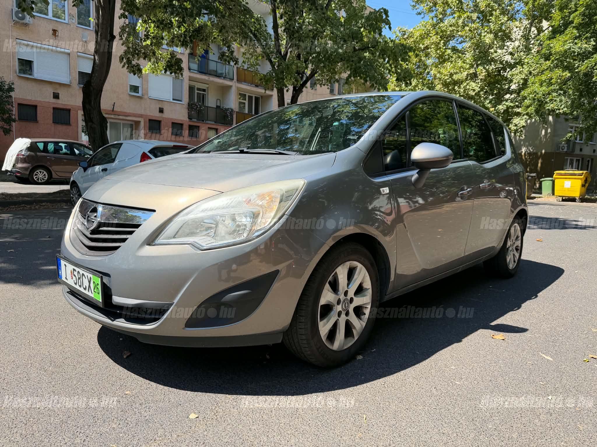 OPEL MERIVA 2010/7 - 1