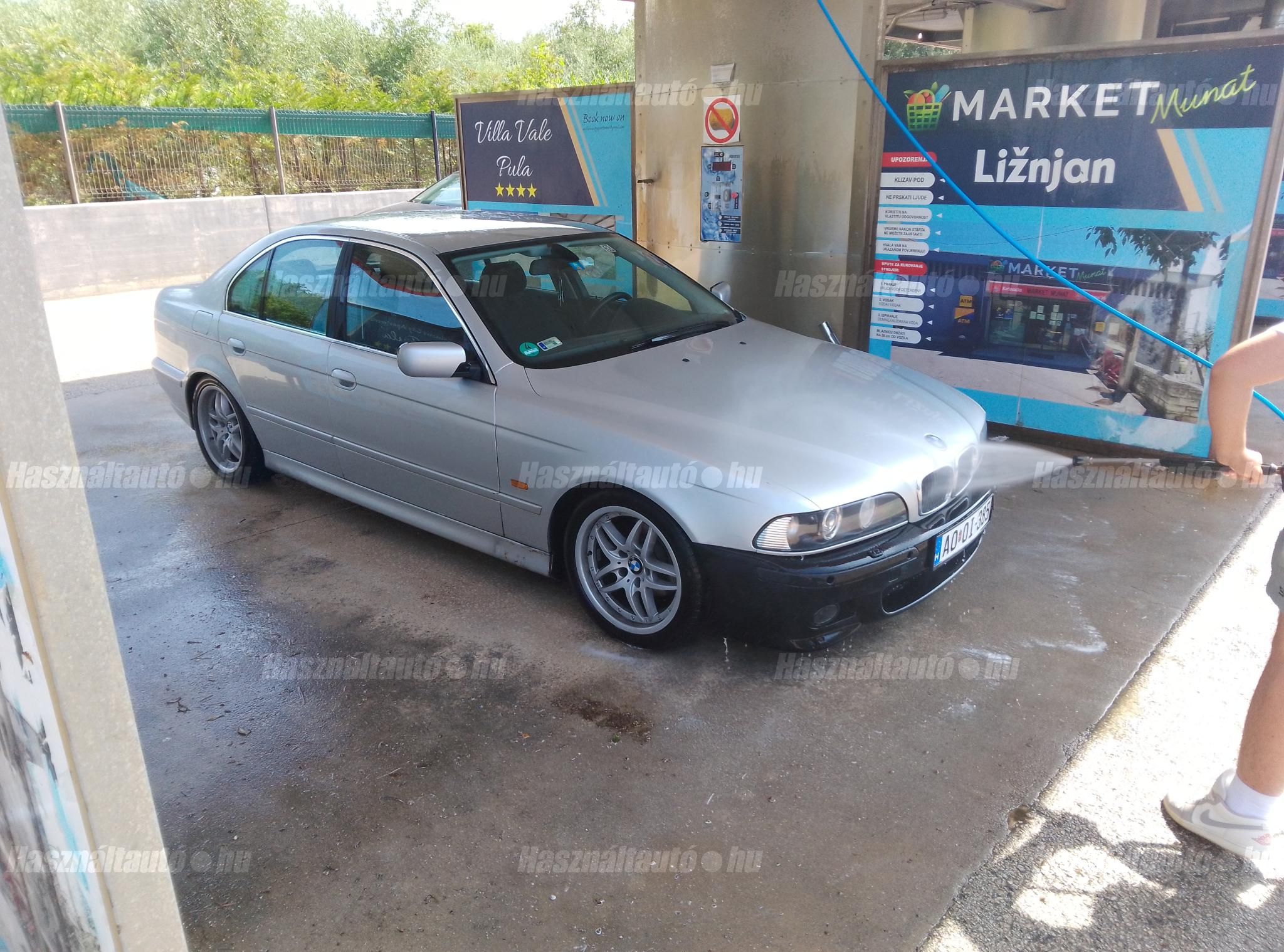 BMW 525 2001/8 - 1
