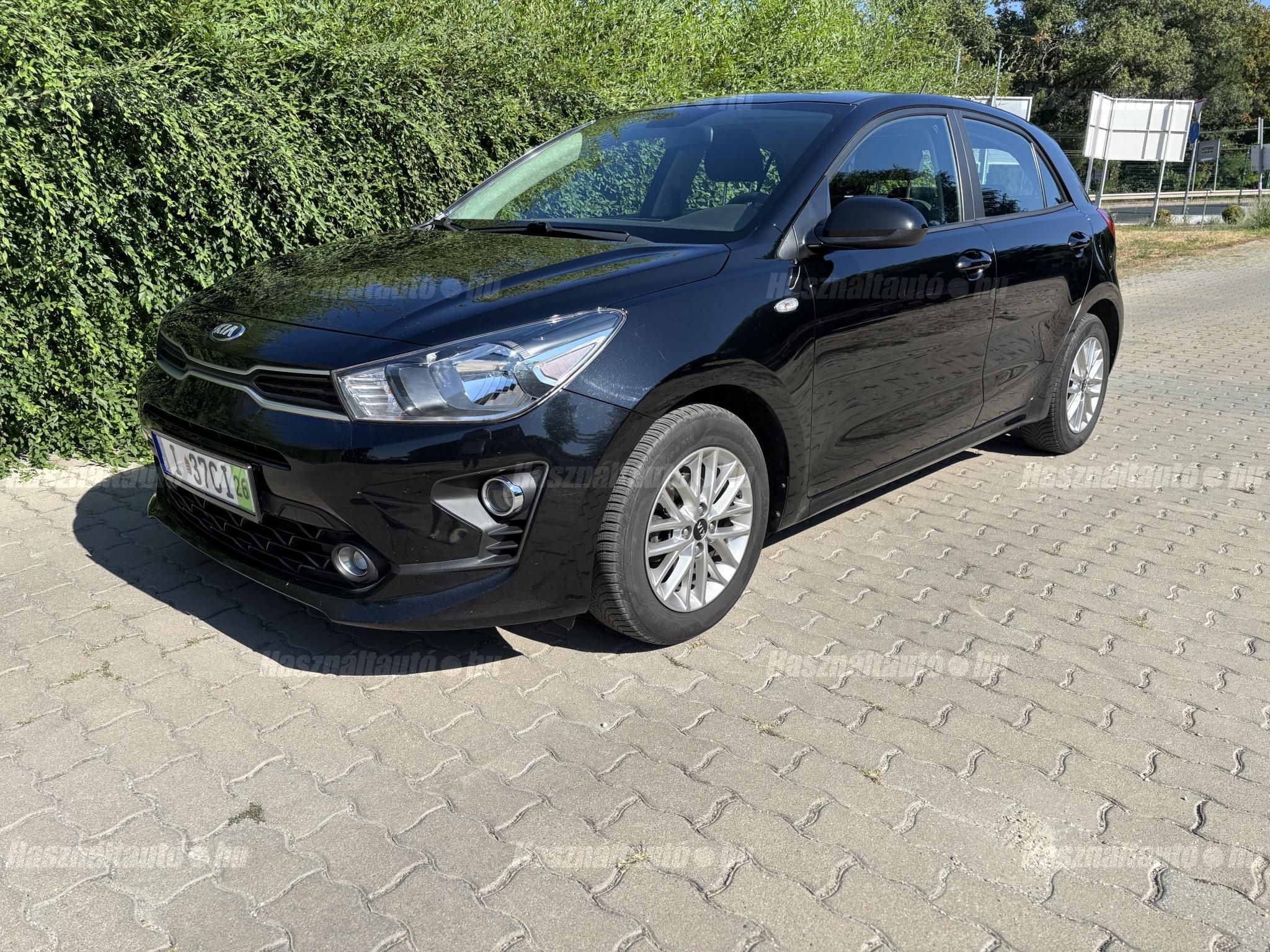 KIA RIO 2021/5 - 1
