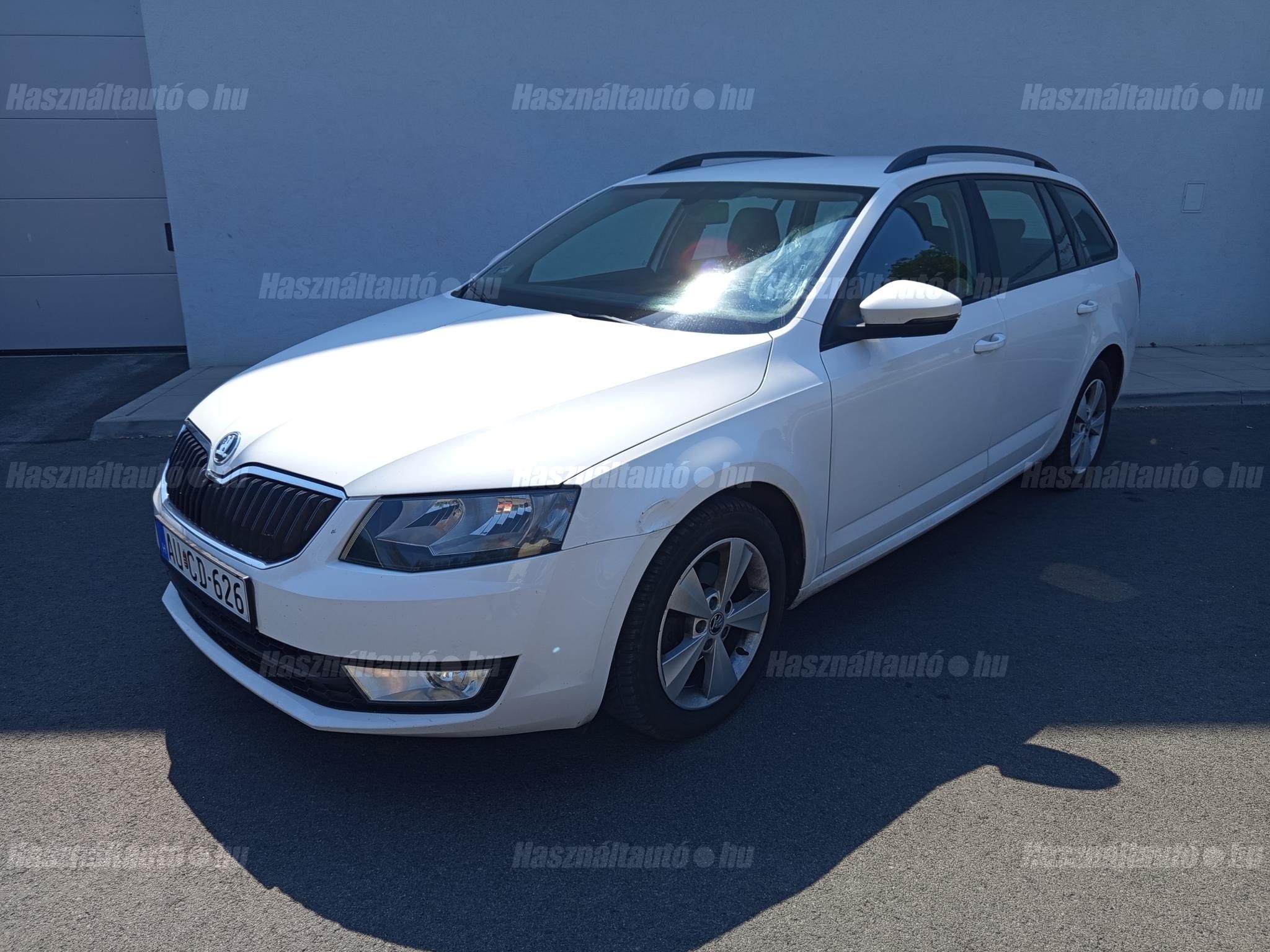 SKODA OCTAVIA 2014/7 - 1
