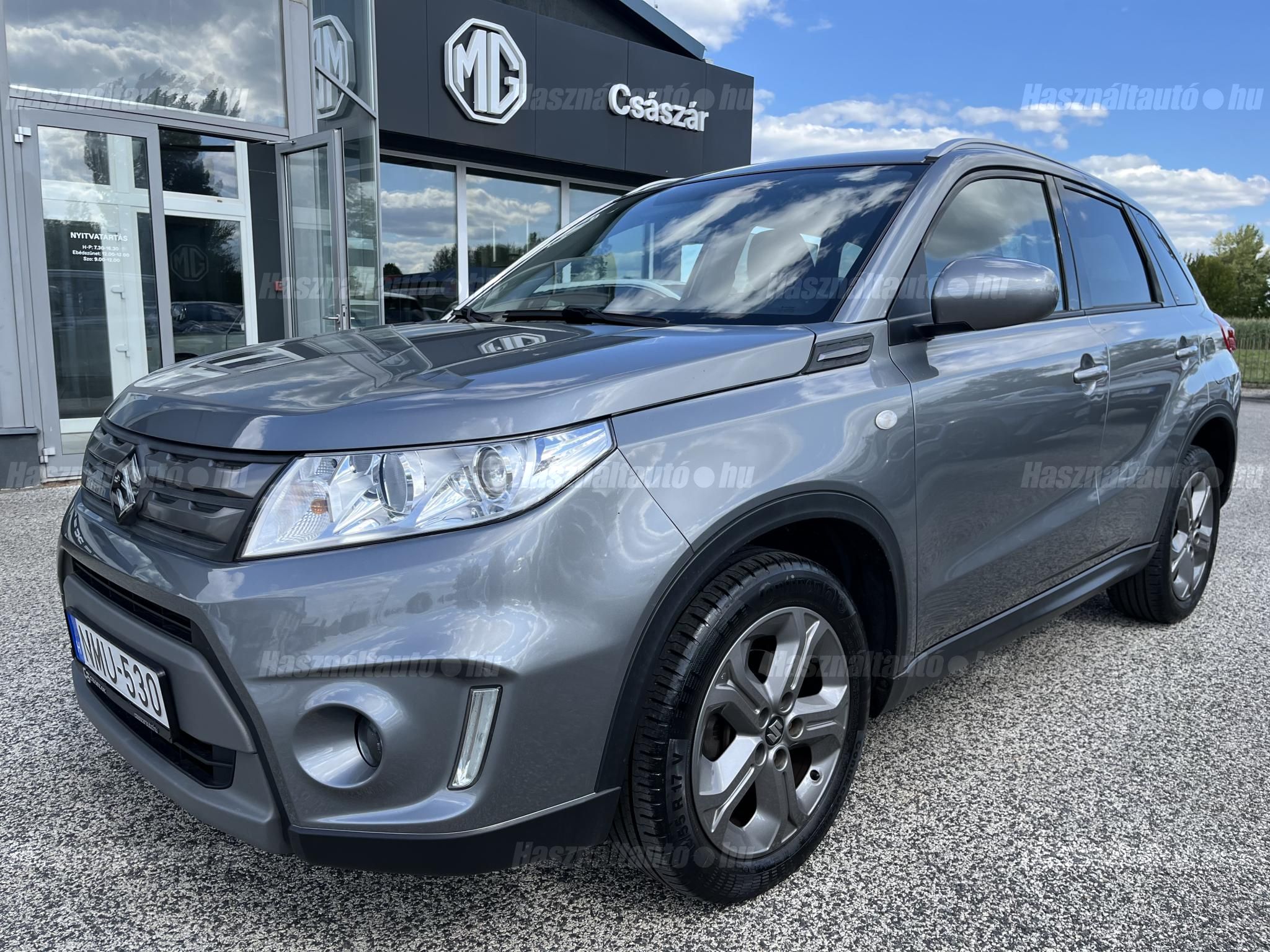 SUZUKI VITARA 2016/11 - 1