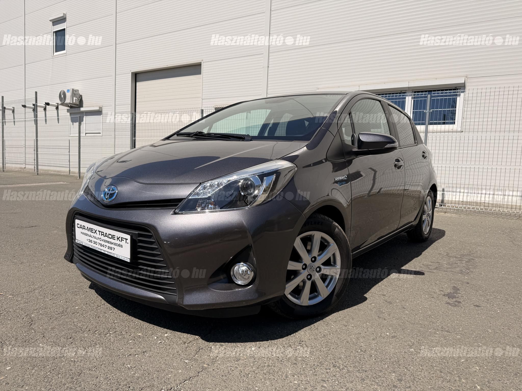 TOYOTA YARIS 2014/6 - 1