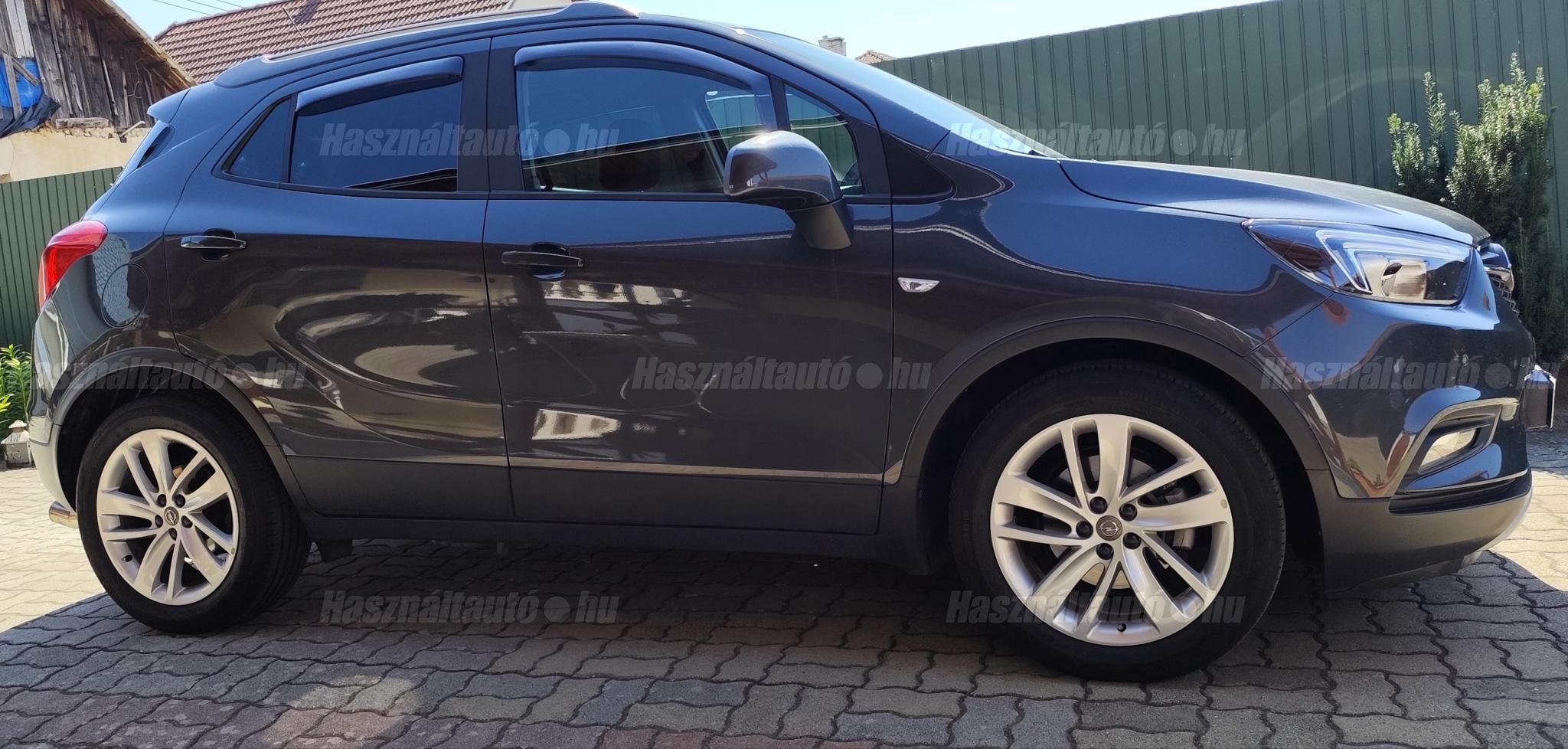 OPEL MOKKA X 2017/12 - 1