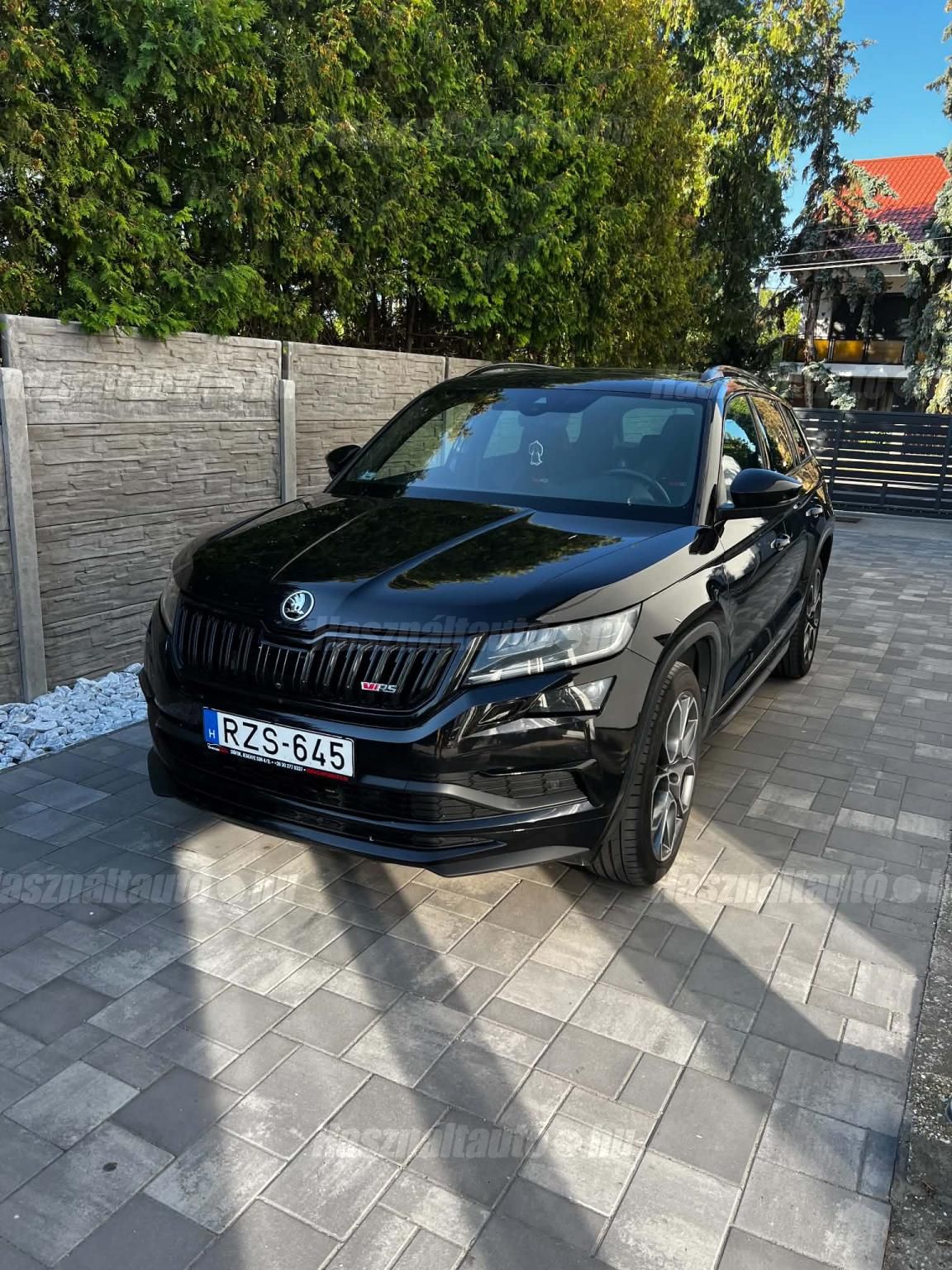 SKODA KODIAQ 2019/6 - 1