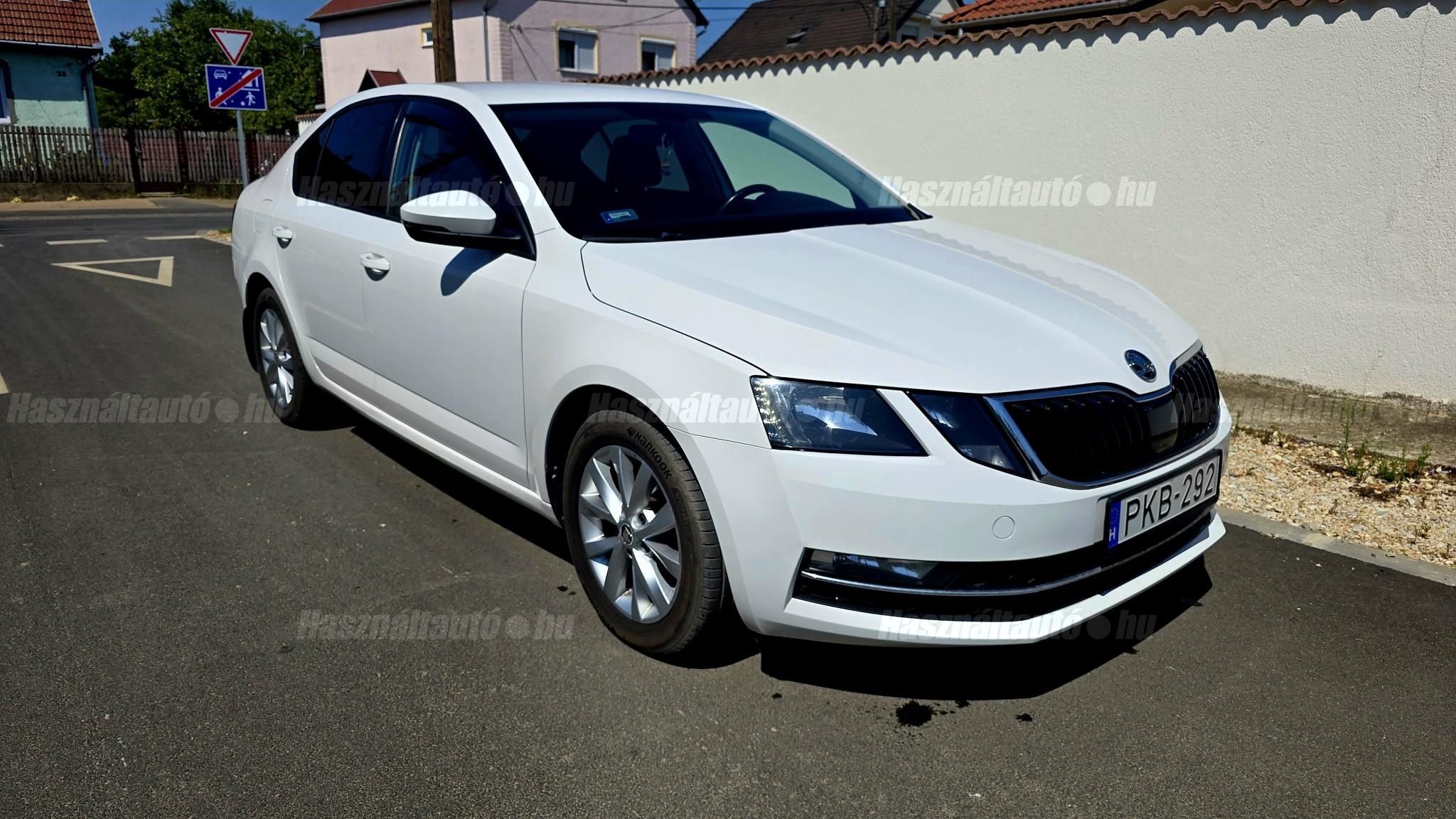 SKODA OCTAVIA 2017/9 - 1
