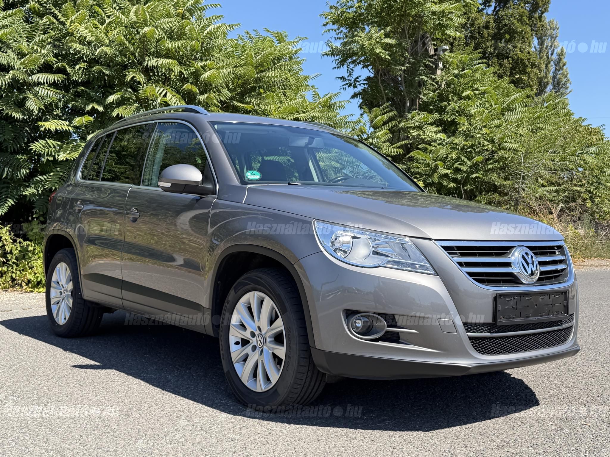 VOLKSWAGEN TIGUAN 2008/2 - 1