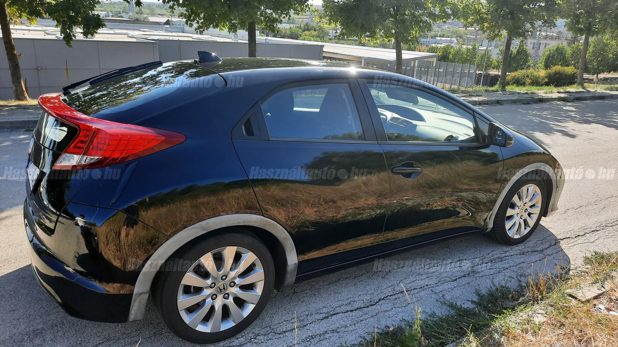 HONDA CIVIC 2014/3 - 1