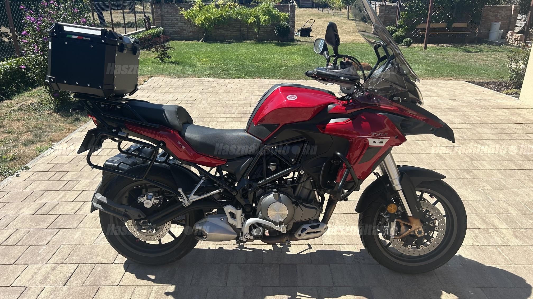 BENELLI TRK 502 2017 - 1