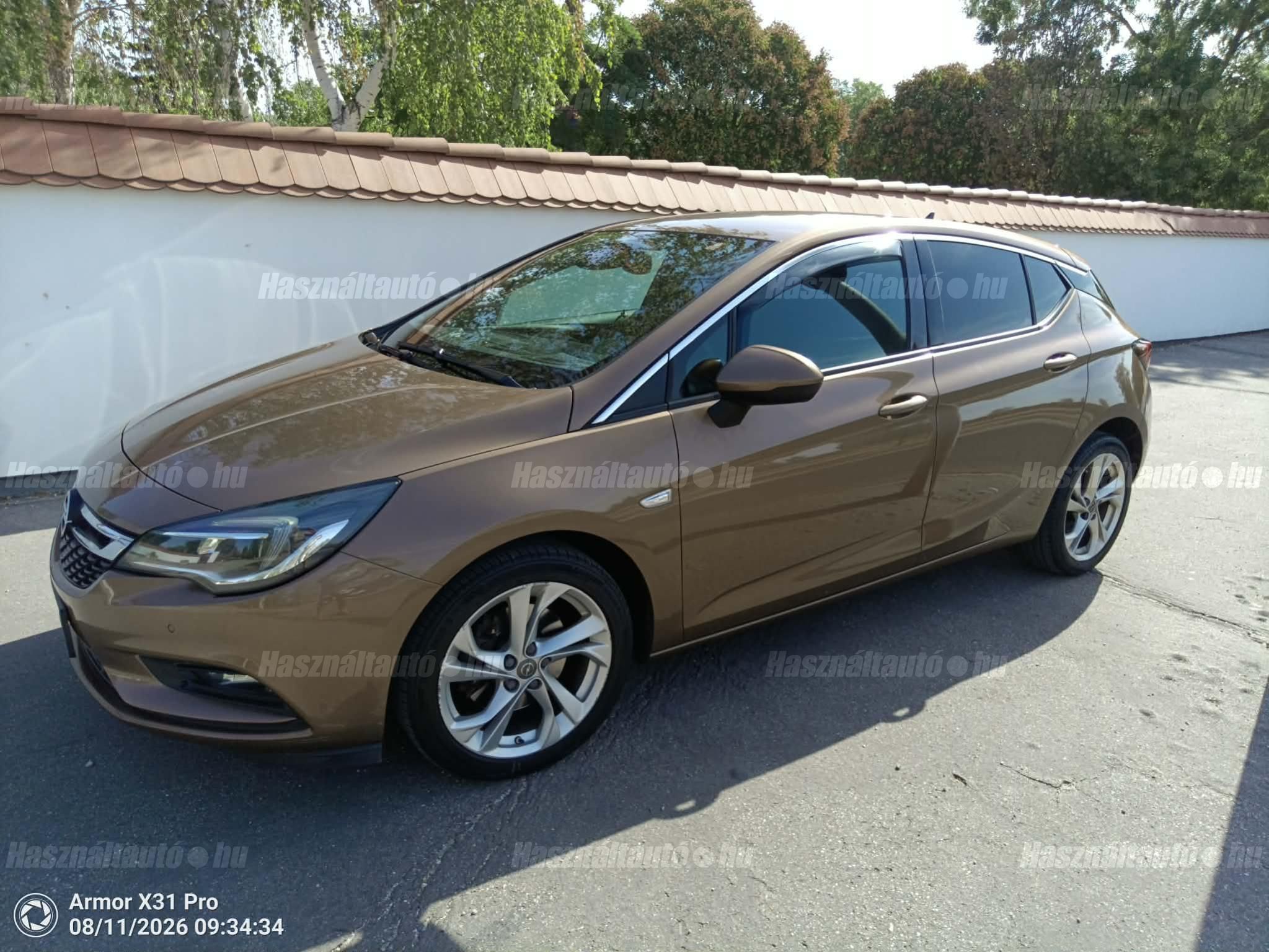 OPEL ASTRA K 2016/2 - 1