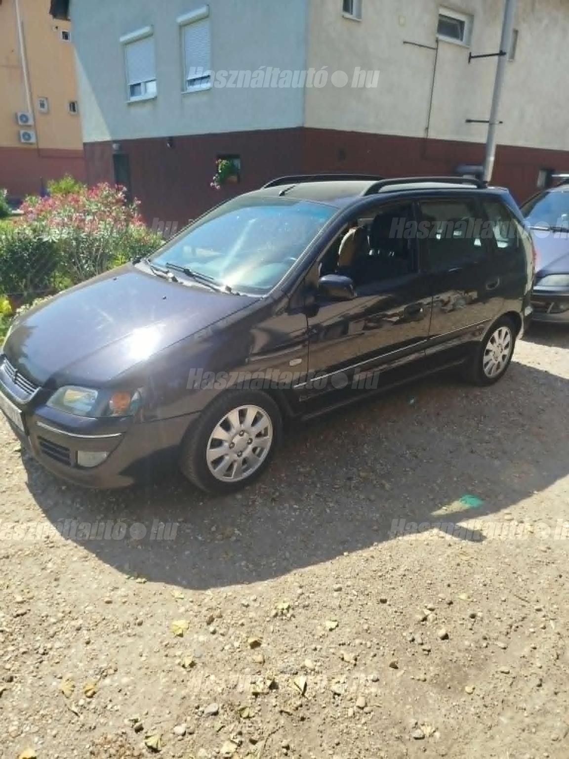 MITSUBISHI SPACE STAR 2004/5 - 1