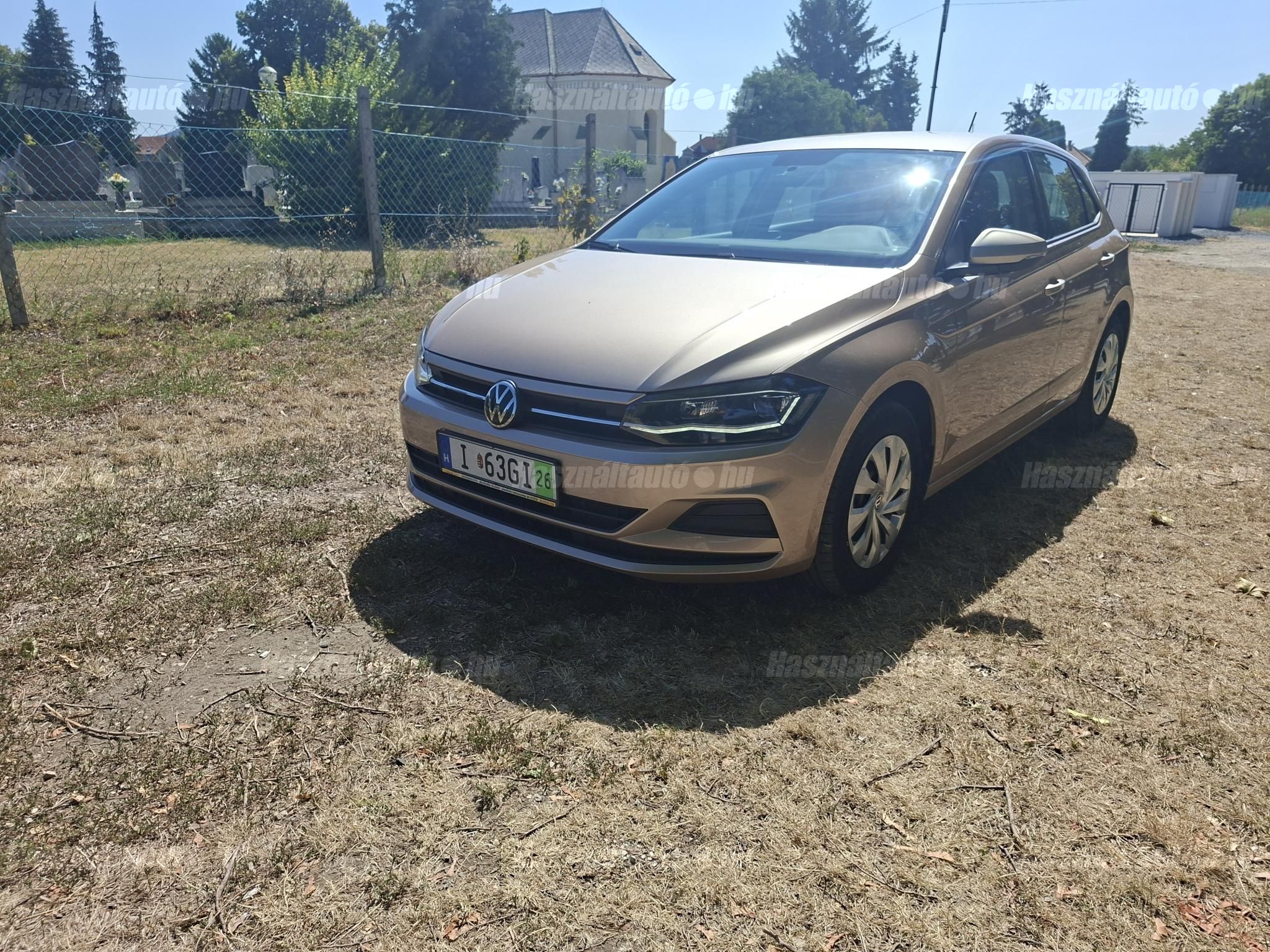 VOLKSWAGEN POLO 2018/11 - 1