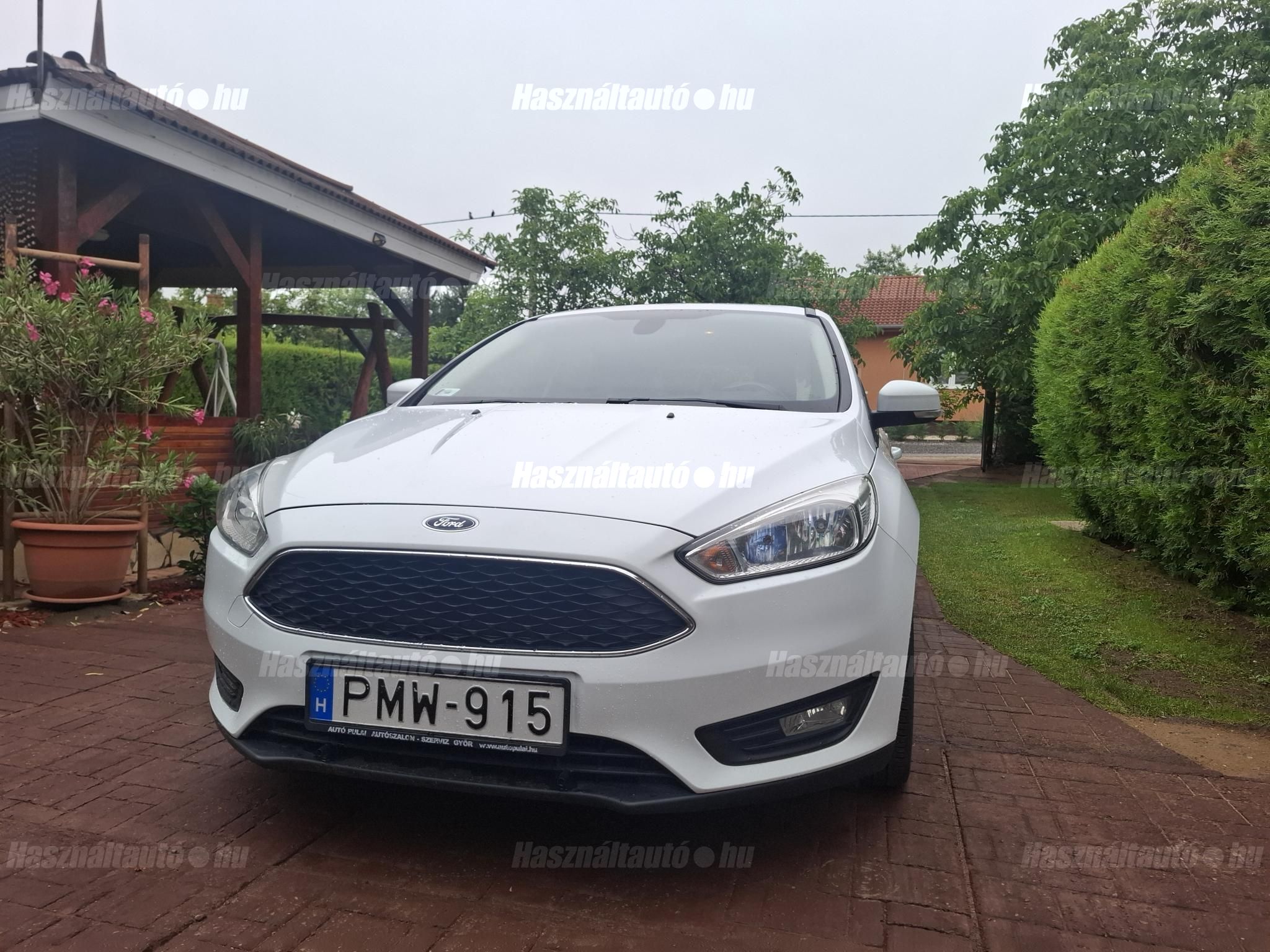 FORD FOCUS 2017/12 - 1