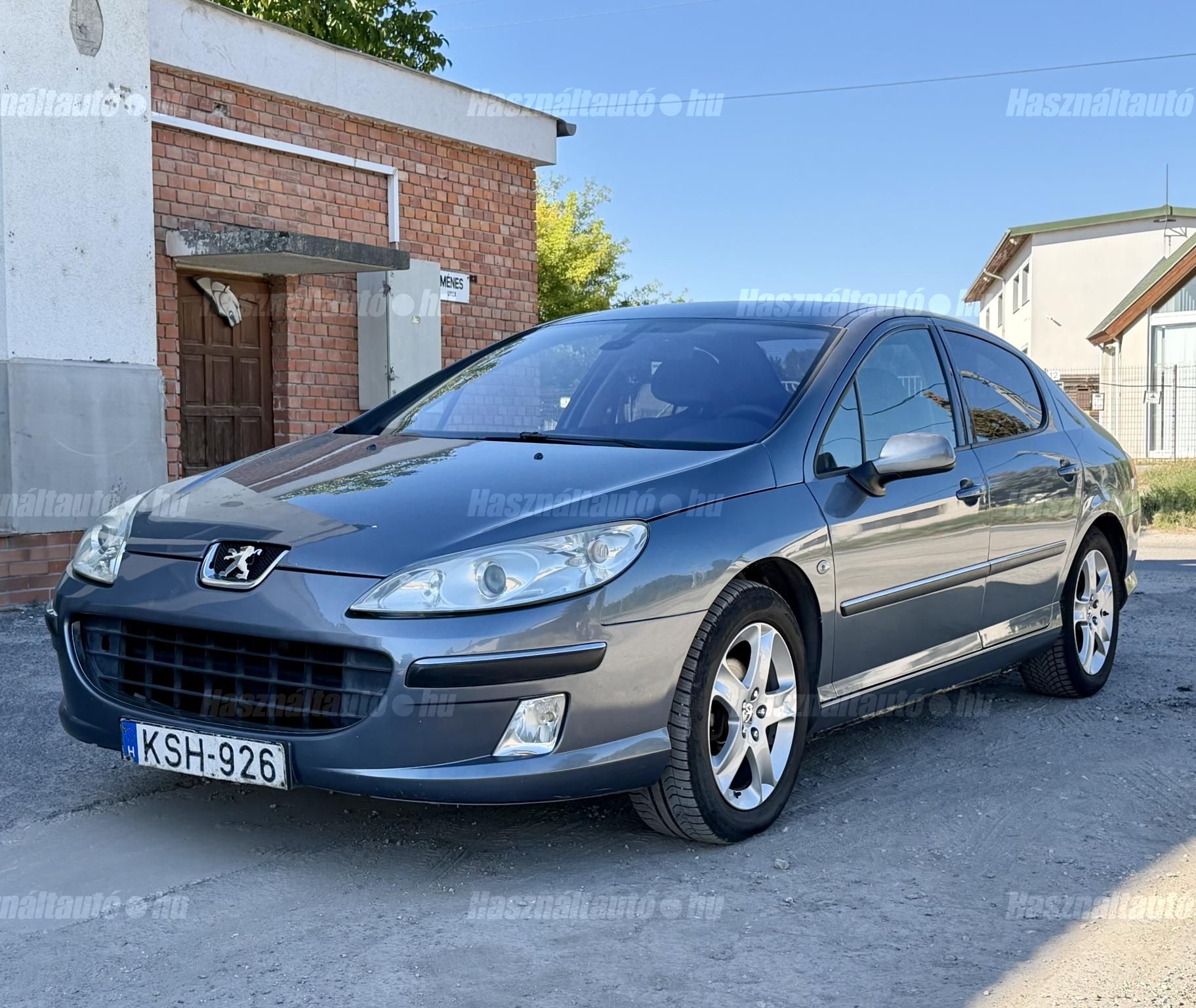 PEUGEOT 407 2007/6 - 1