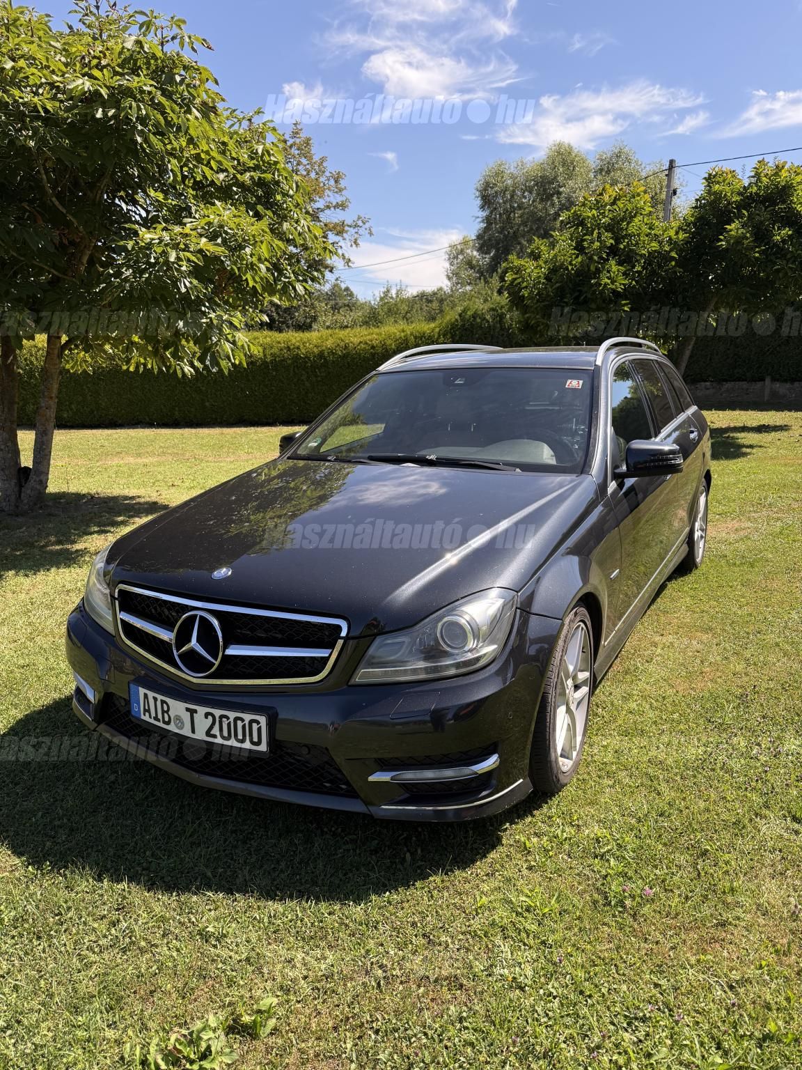MERCEDES-BENZ C 250 2011/4 - 1