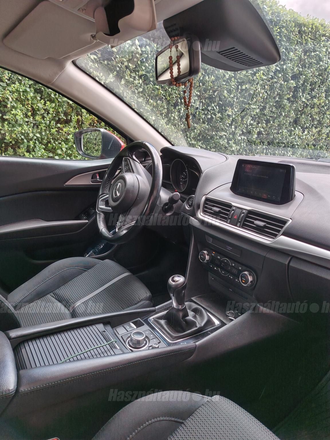 MAZDA 3 2017/3 - 1