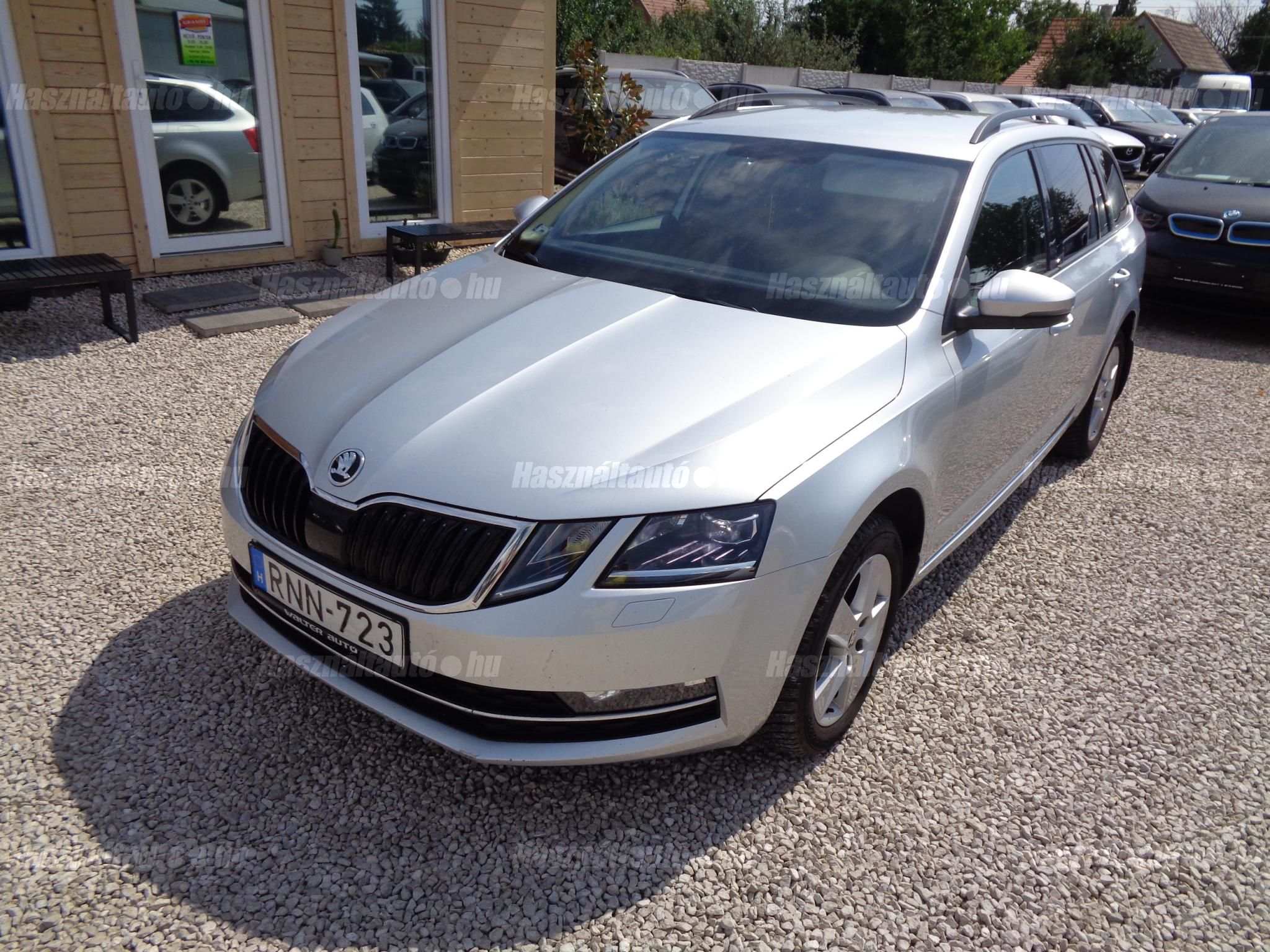 SKODA OCTAVIA 2019/6 - 1