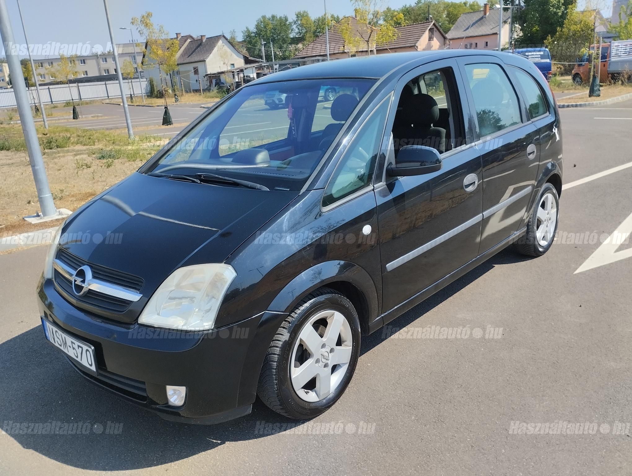 OPEL MERIVA 2006 - 1