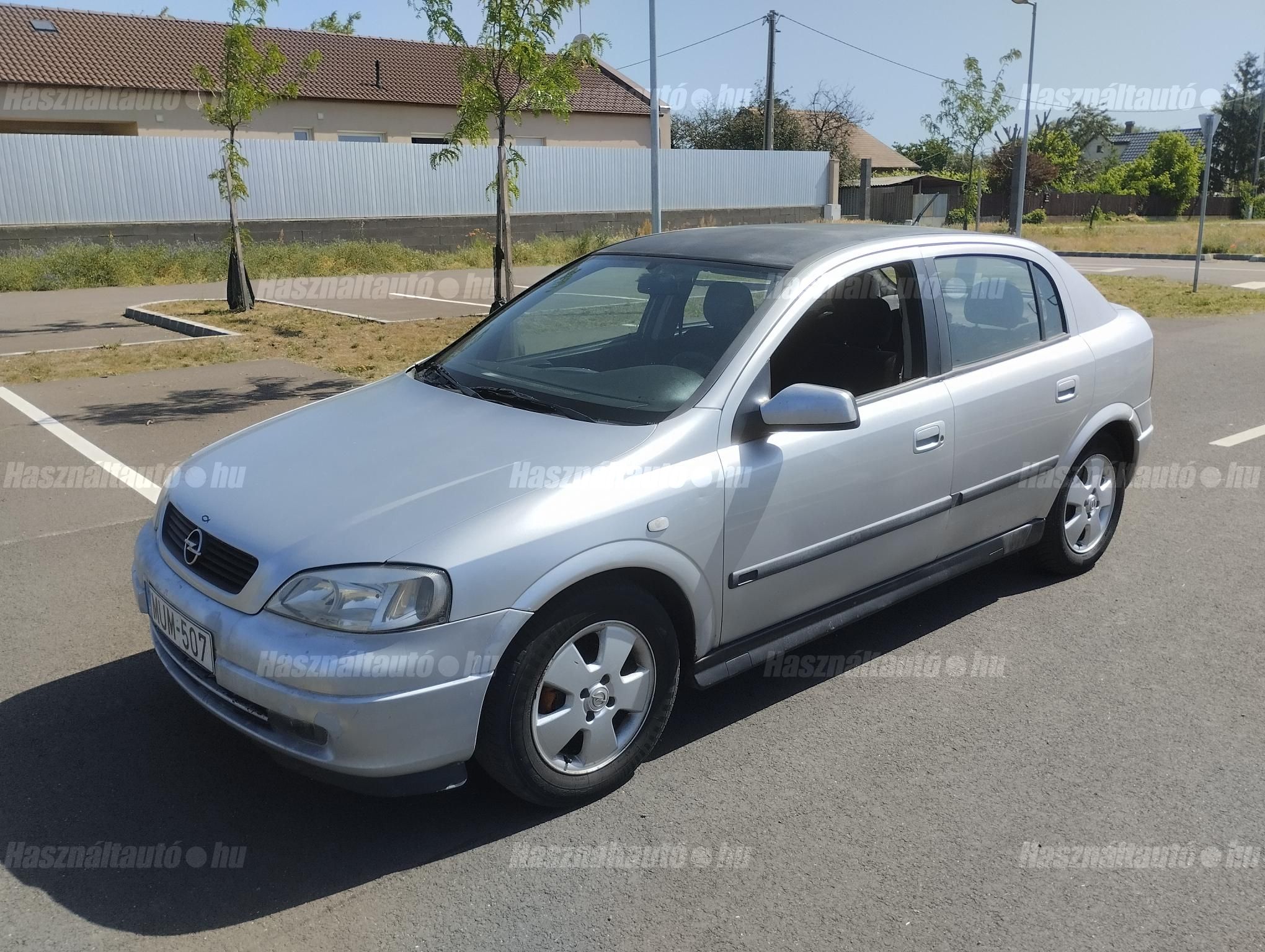 OPEL ASTRA G 1999 - 1