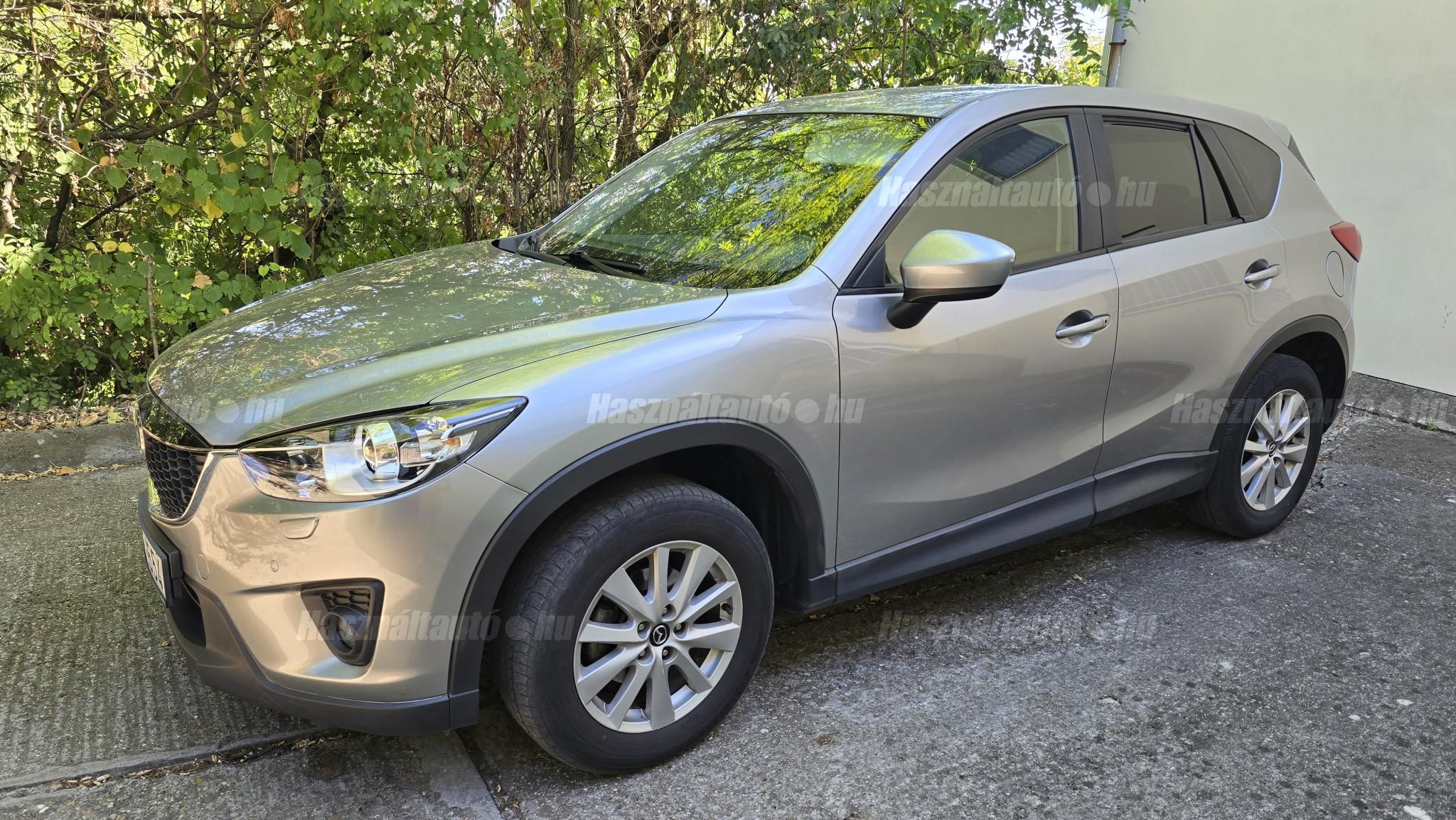 MAZDA CX-5 2016/1 - 1