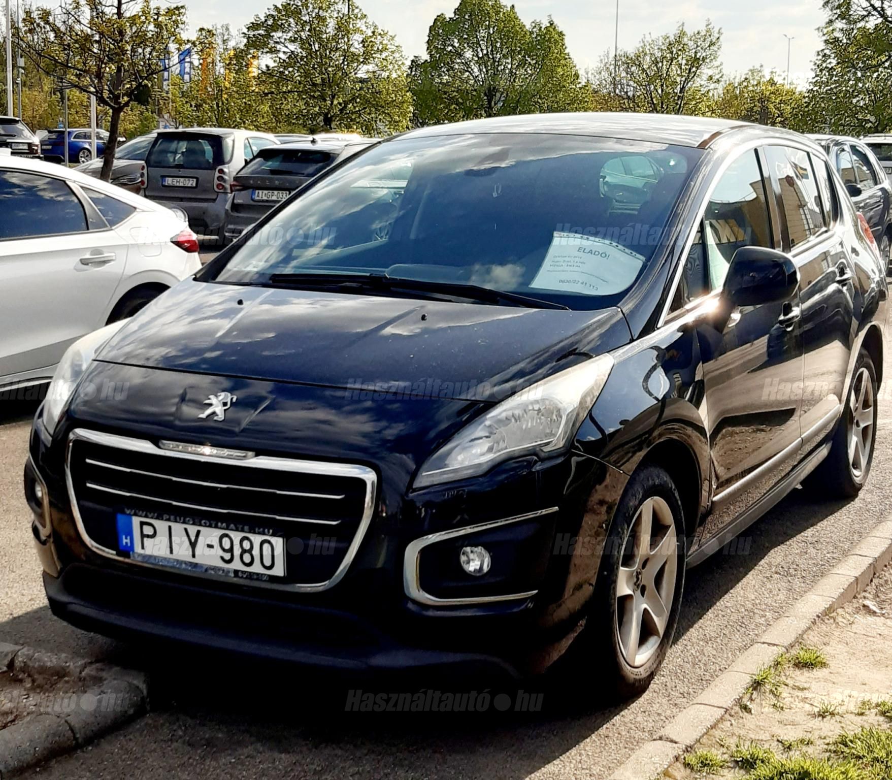 PEUGEOT 3008 2014/2 - 1