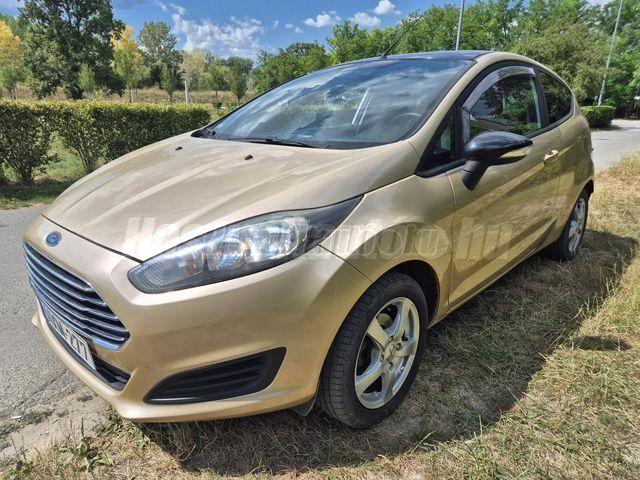 FORD FIESTA 2013/12 - 1